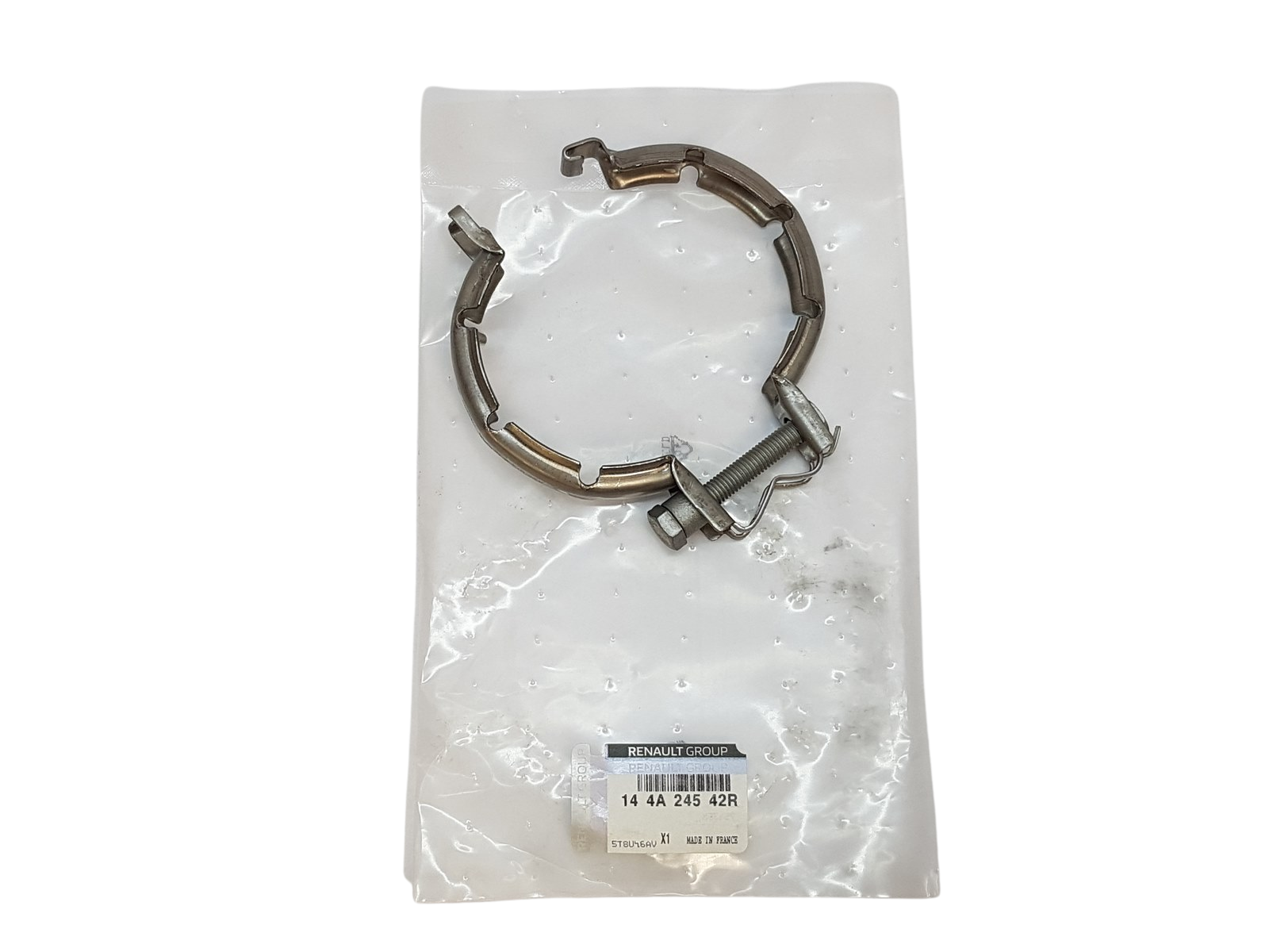 Stiprinājums Renault Opel Nissan 144A24542R Oriģināls main product photo