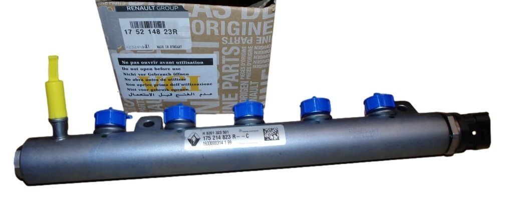 Degvielas Sliede Jauns Oriģināls 175214823R Renault main product photo
