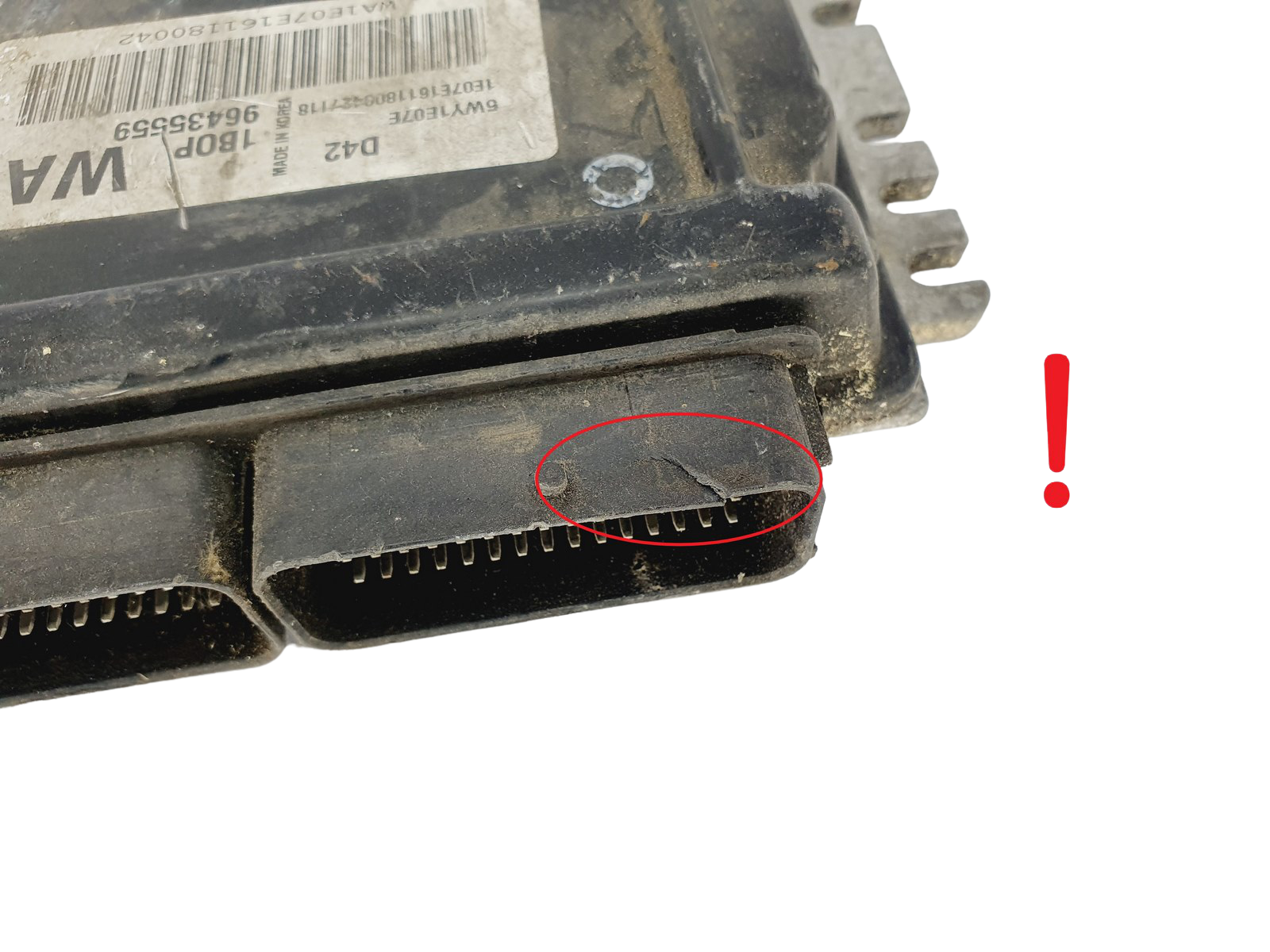 Vadības Bloks 96435559 5WY1E07E Chevrolet Kemsco 46422 main product photo