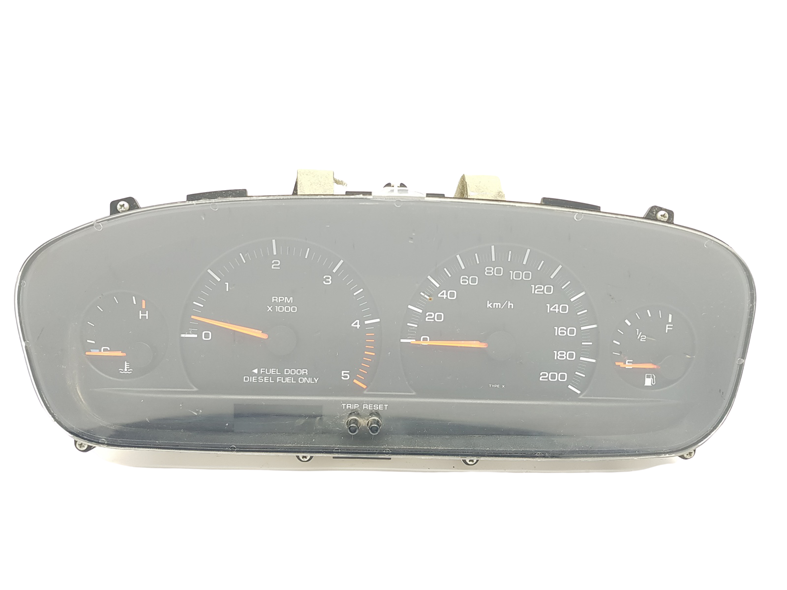 Tahometrs Chrysler Voyager 04685268 TN257410-1114 main product photo