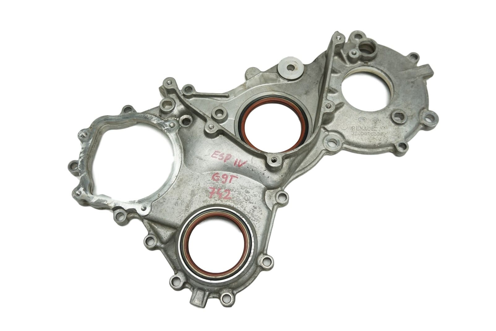 Sadales Siksnas Vāks 2,2 dci 2,5 dci 8200018638 Renault main product photo