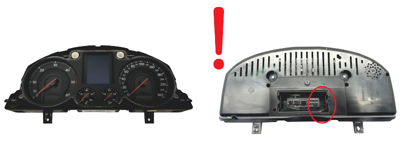 Tahometrs VW Passat B6 3C0920870G 57759 main product photo