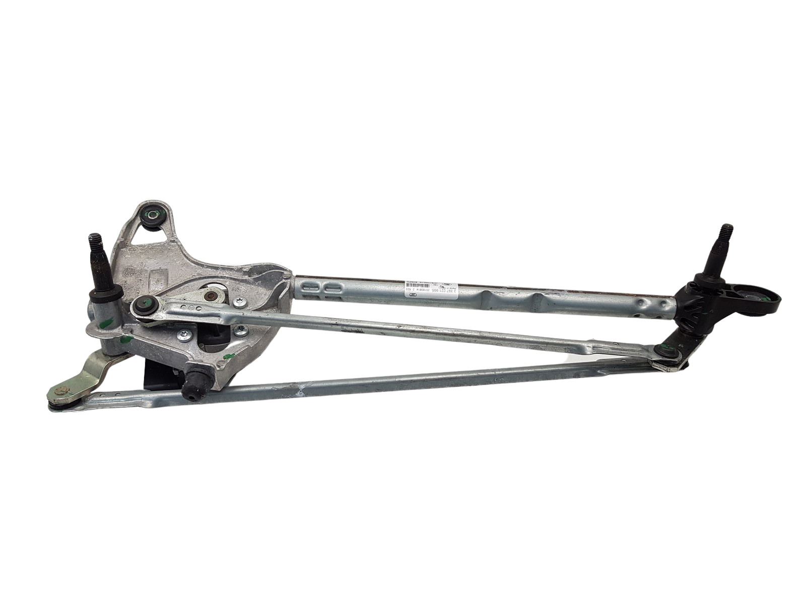 Stiklu Tīrītāju Mehānisms Ford Focus JX7B-17500-AB JX7B-17504-AB 1563 main product photo