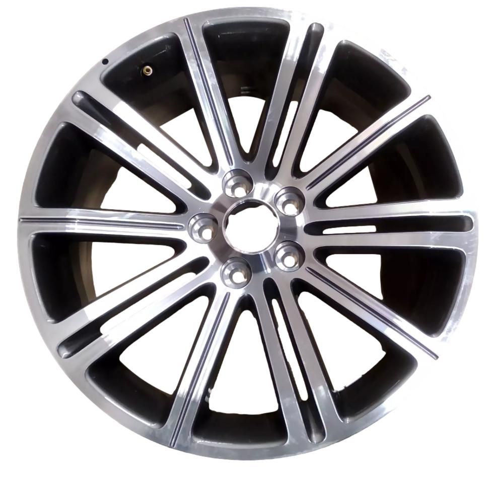 Alumīnija Disks 18" Jauns Oriģināls 5402EC 5402.EC Peugeot RCZ main product photo