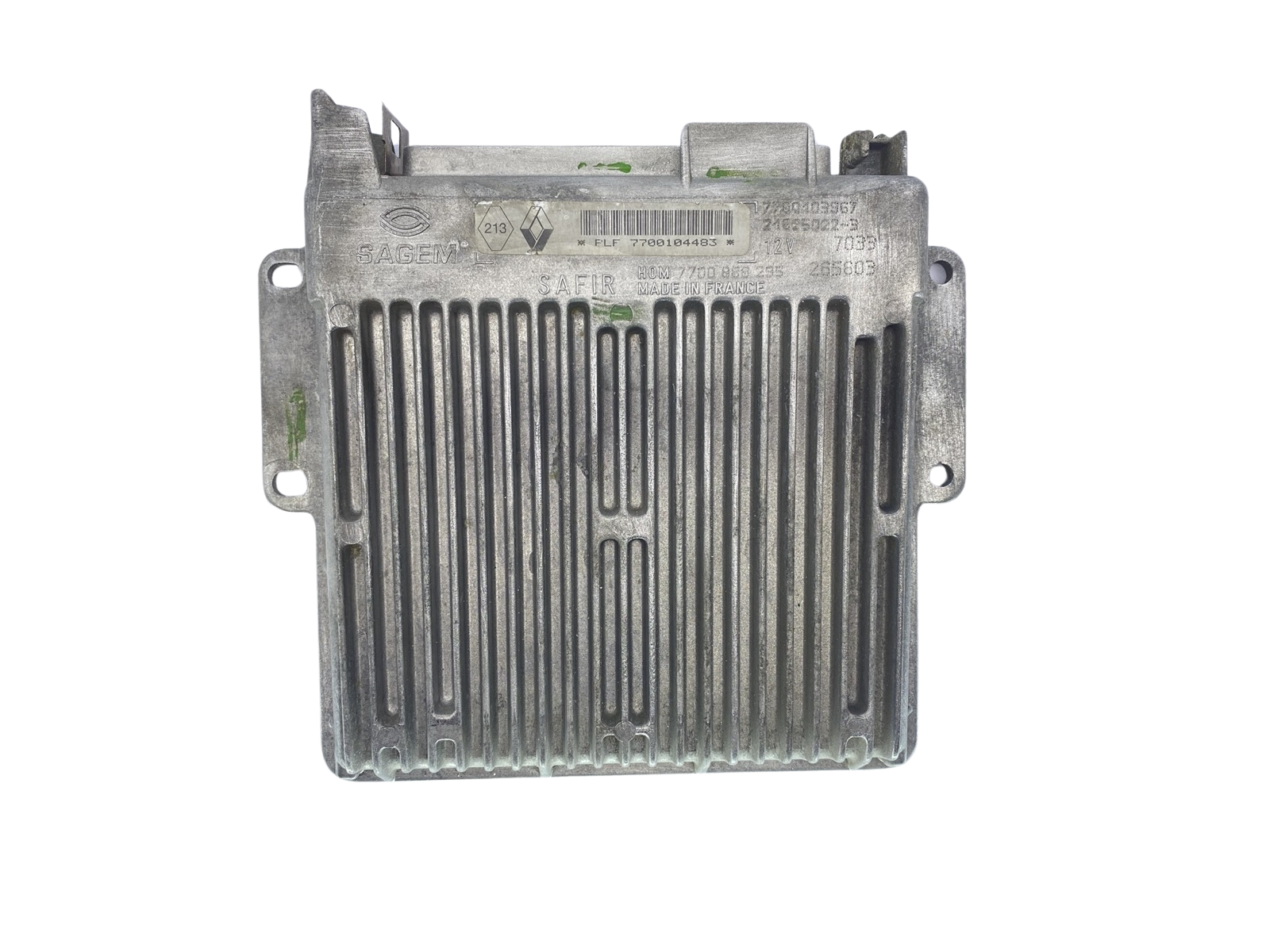 Vadības Bloks 7700104483 7700868295 7700103967 Renault Sagem 63175 main product photo