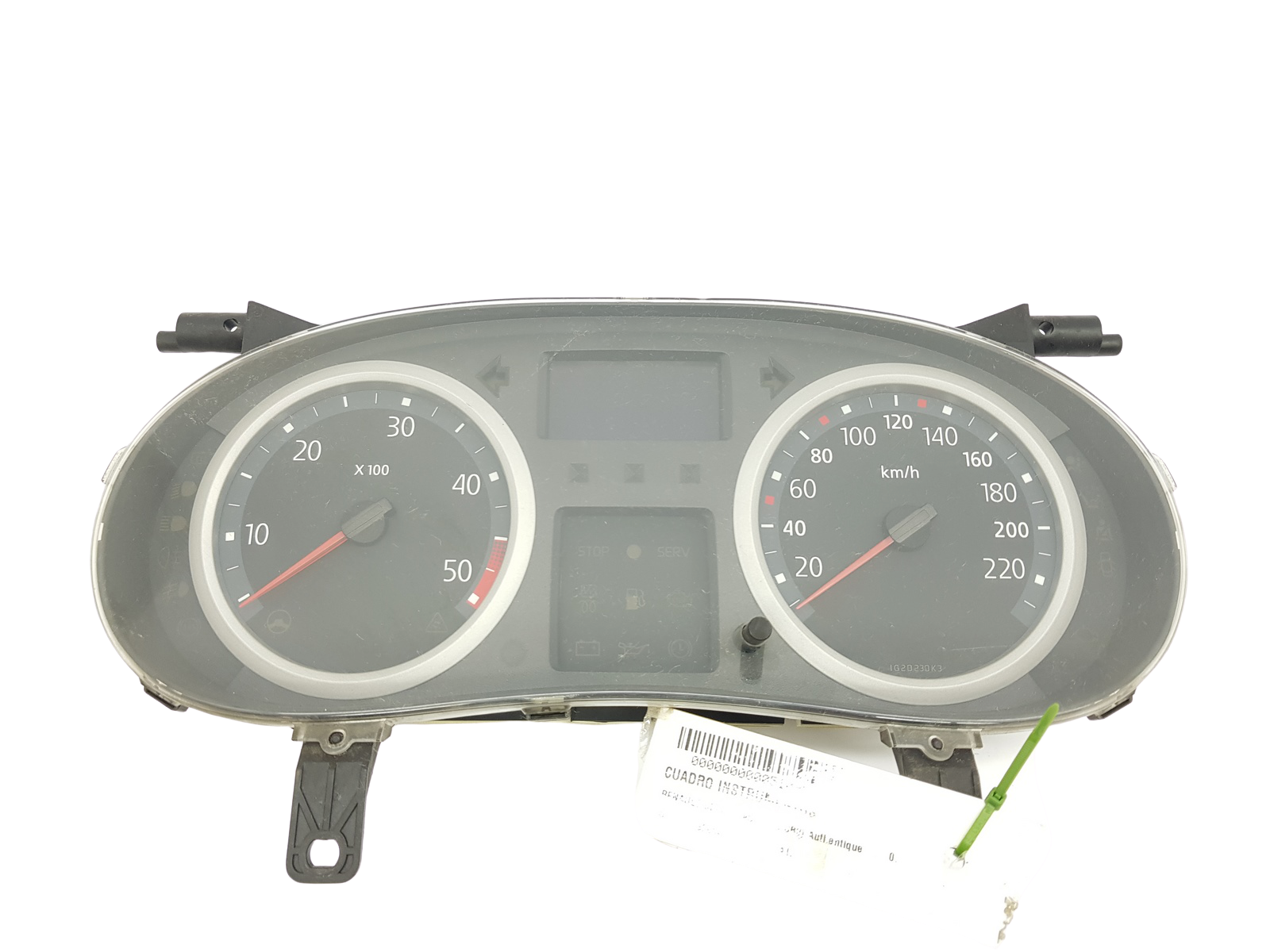 Tahometrs Renault Clio 2 8200404177 main product photo