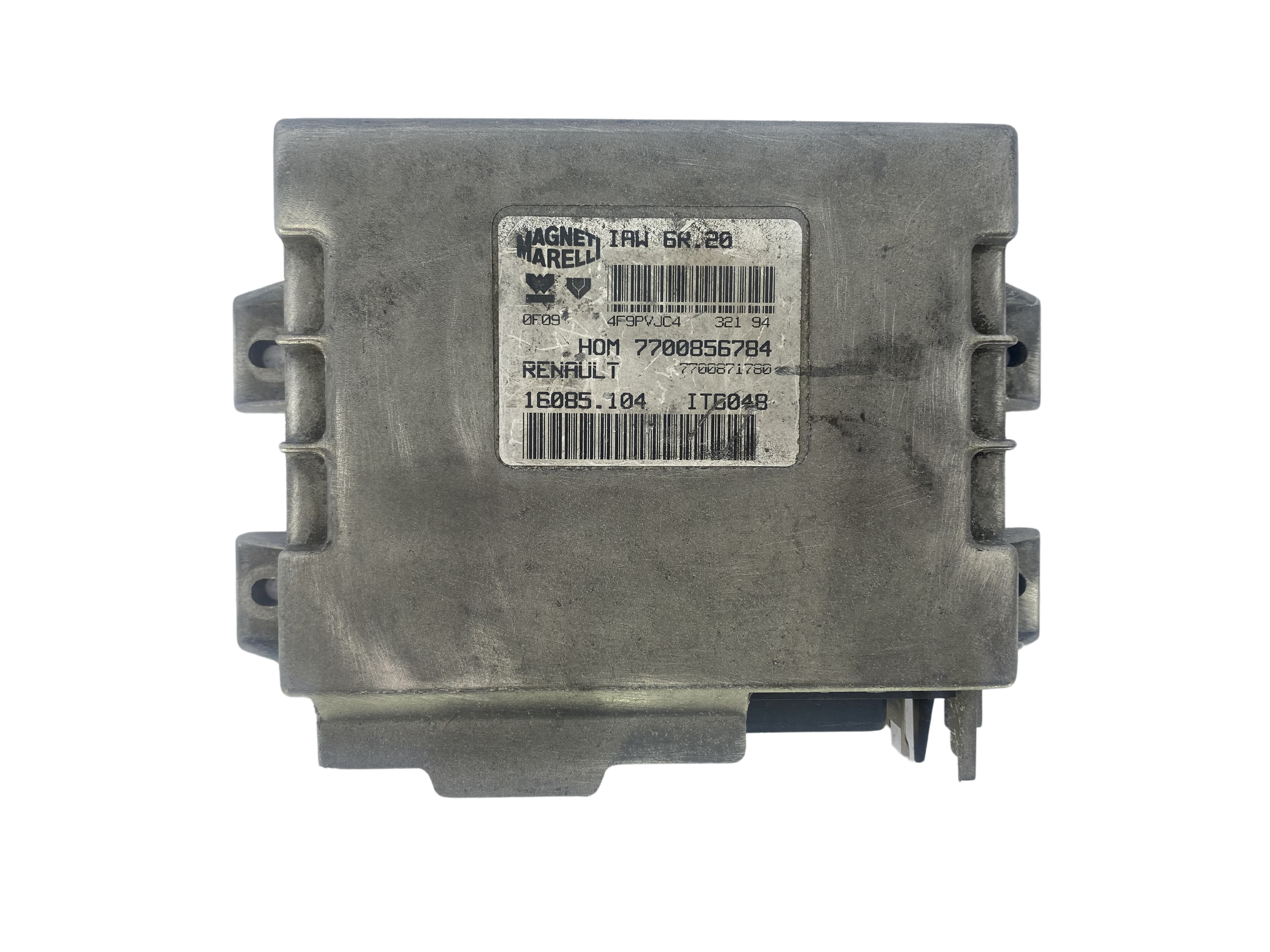 Vadības Bloks 7700856784 7700871780 16085.104 Renault 53545 main product photo