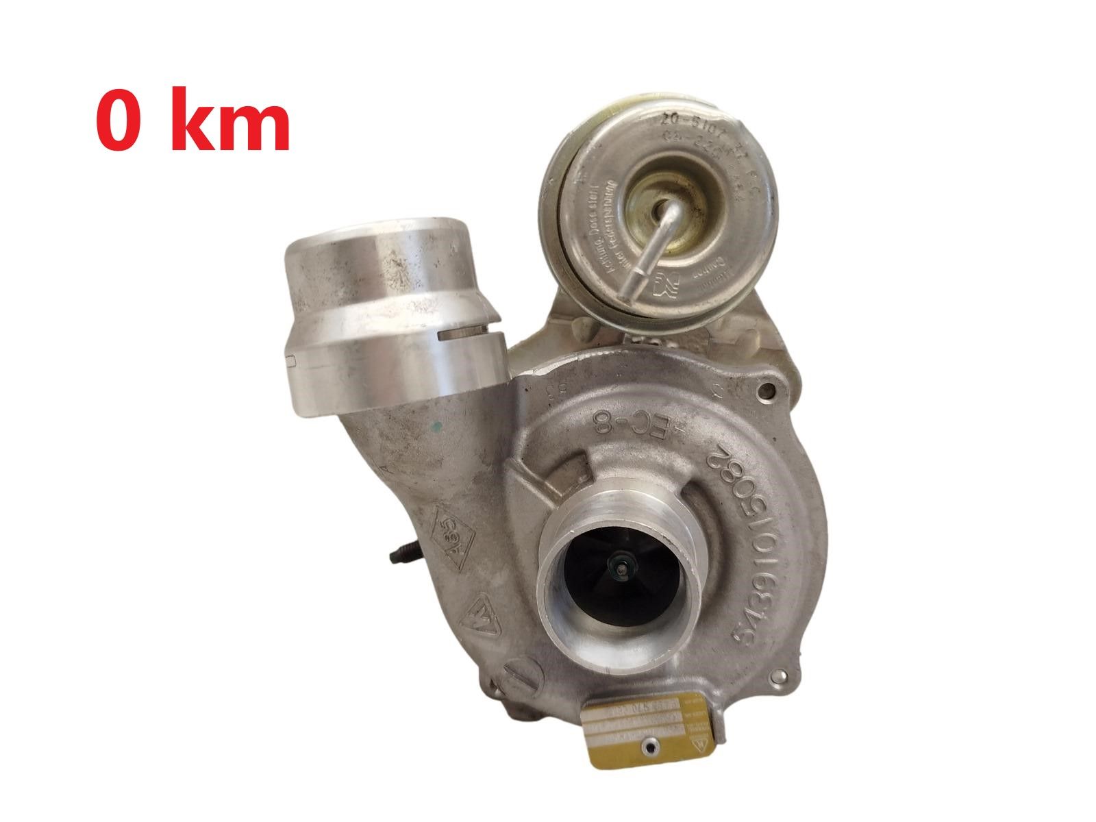 Turbokompresors Renault Dacia 54359700012 478276H307056 8200478276 0 km main product photo
