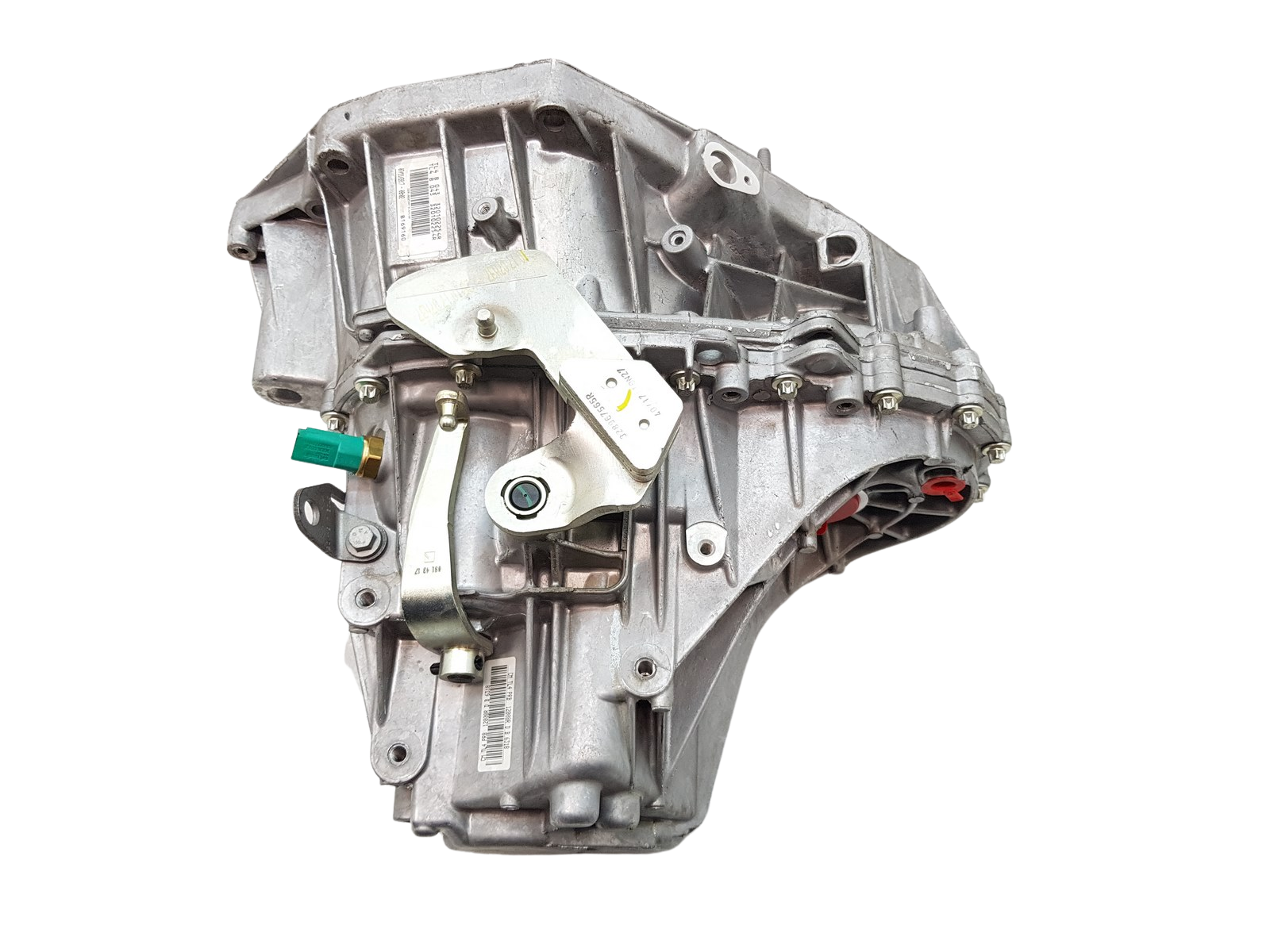 Ātrumkārba Jauns Oriģināls 320109255R TL4B043 TL4043 Dacia Duster main product photo
