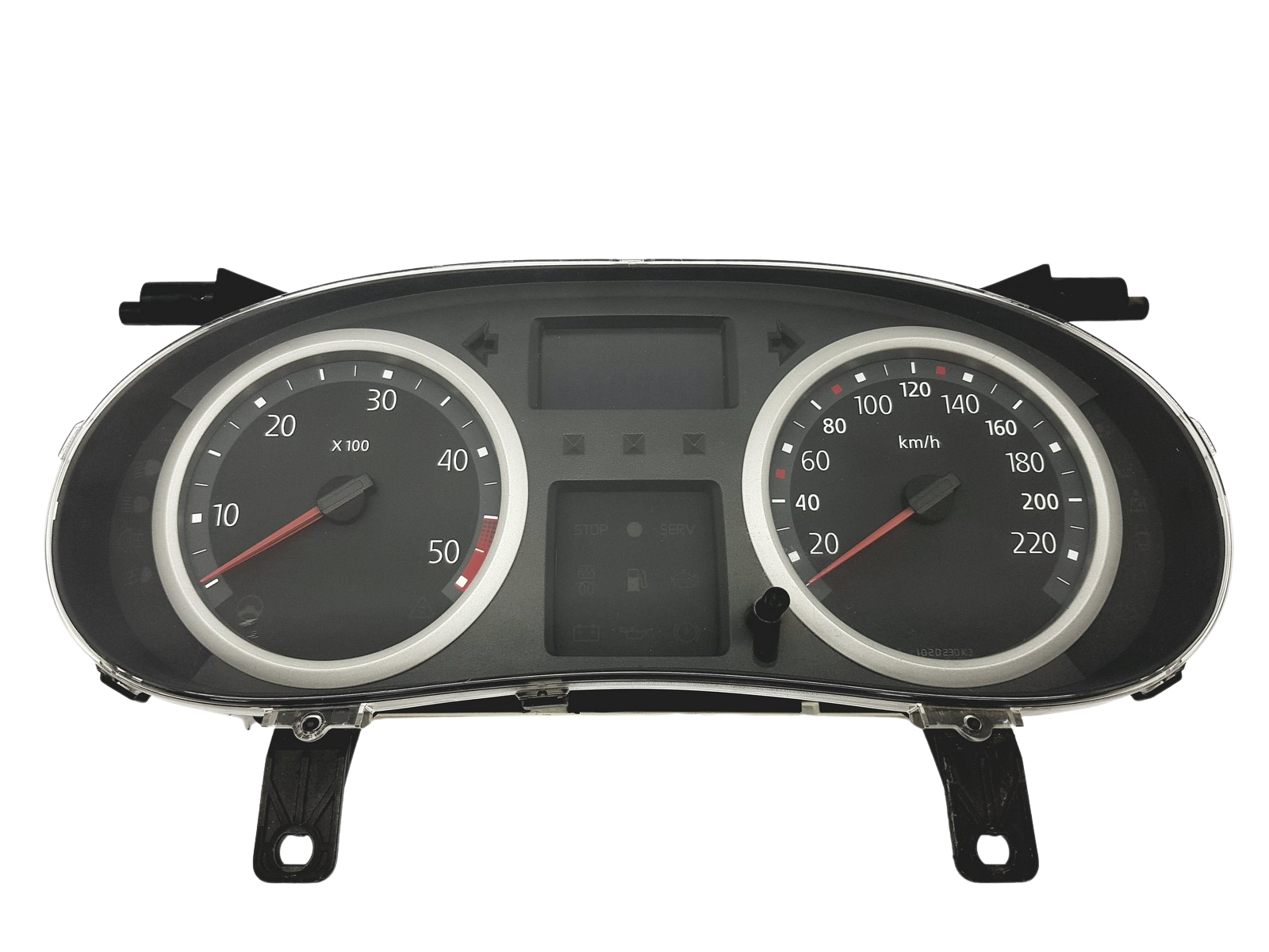 Tahometrs Renault Clio 2 8200404177 56516 main product photo