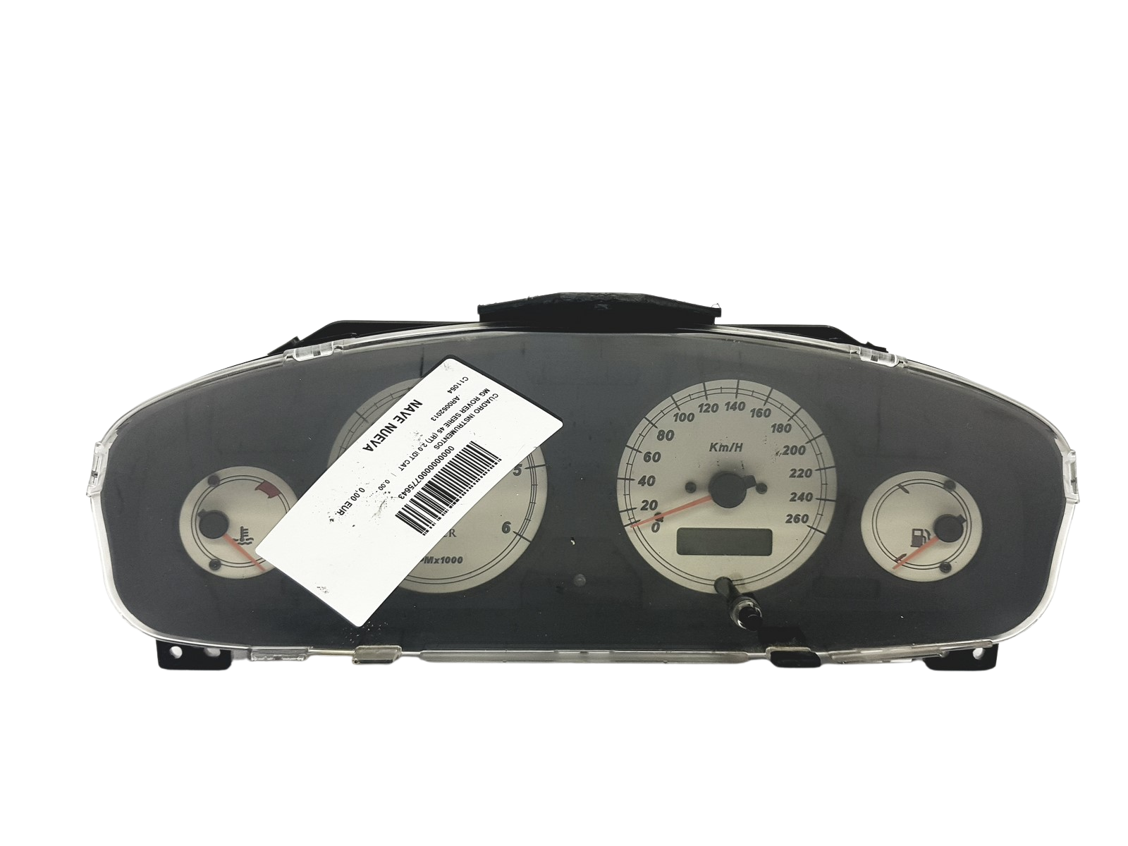 Tahometrs Rover 45 AR0055014 YAC002930XXX 55476 main product photo