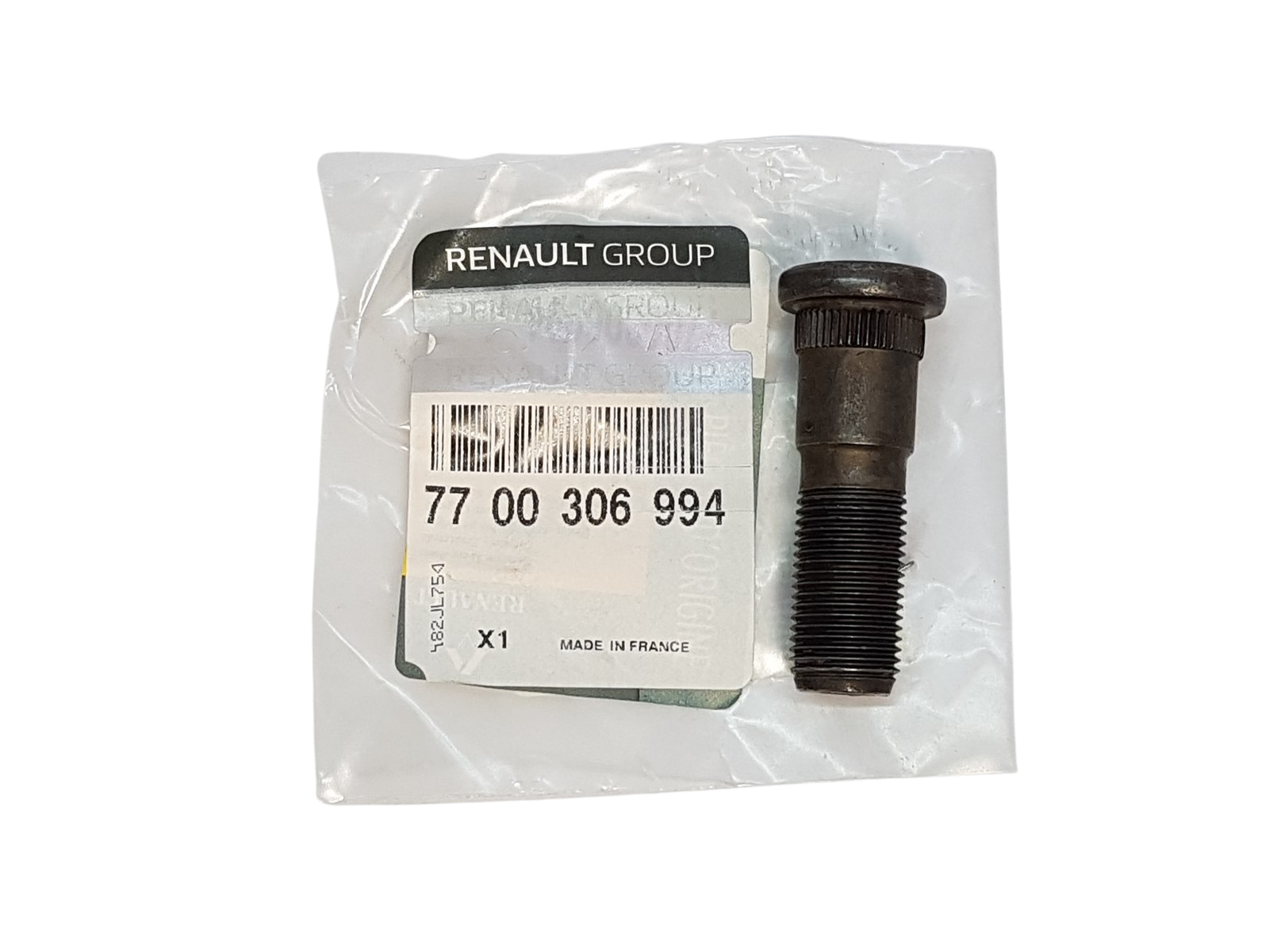 Skrūve Renault Opel Nissan 7700306994 Oriģināls main product photo