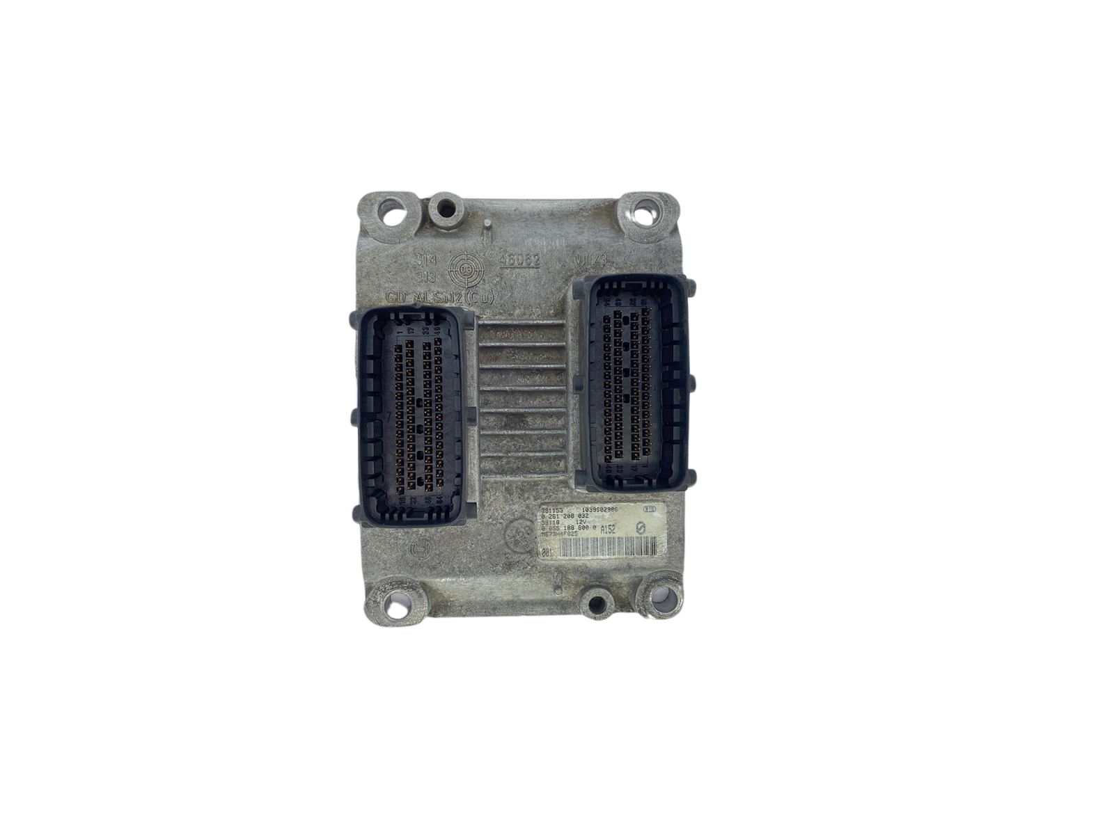 Vadības Bloks ME73H4F025 0261208032 00551886000 Fiat Bosch main product photo