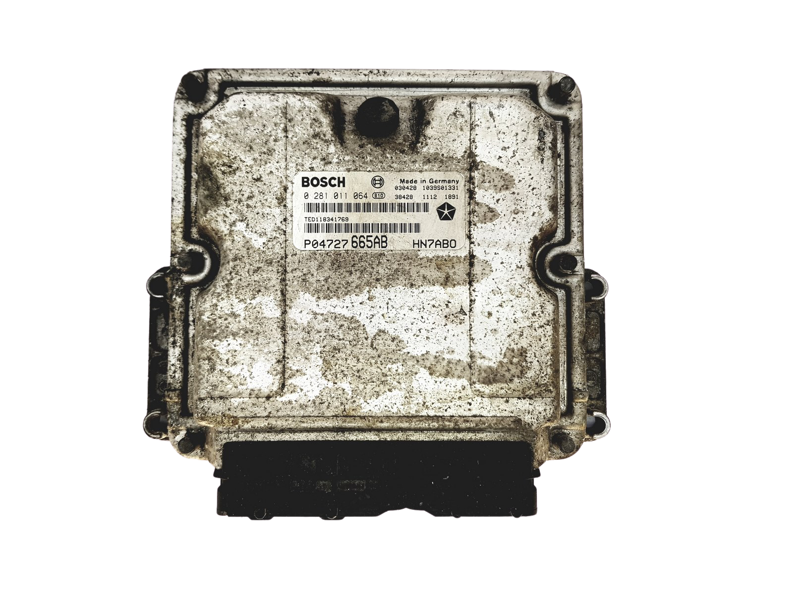 Vadības Bloks 0281011064 P04727665AB HN7ABO Chrysler Bosch 29823 main product photo