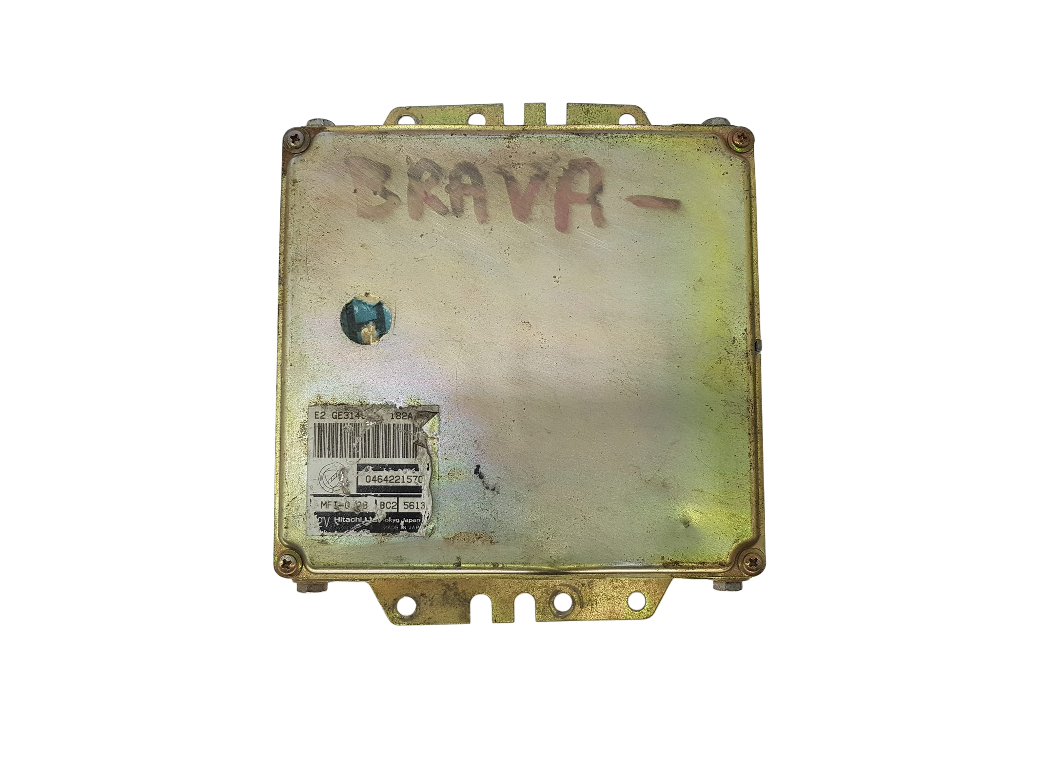 Vadības Bloks 0464221570 MFI-003 Fiat Hitachi 17035 main product photo