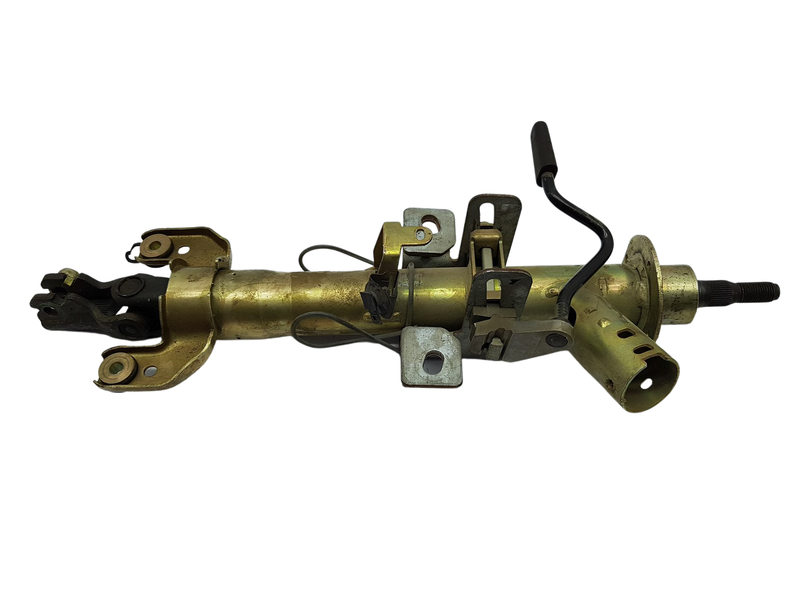 Stūres statnis Peugeot 306 4123E8 12820 main product photo