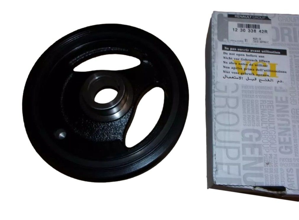 Siksnas Skriemelis Oriģināls 123033842R Renault Dacia main product photo