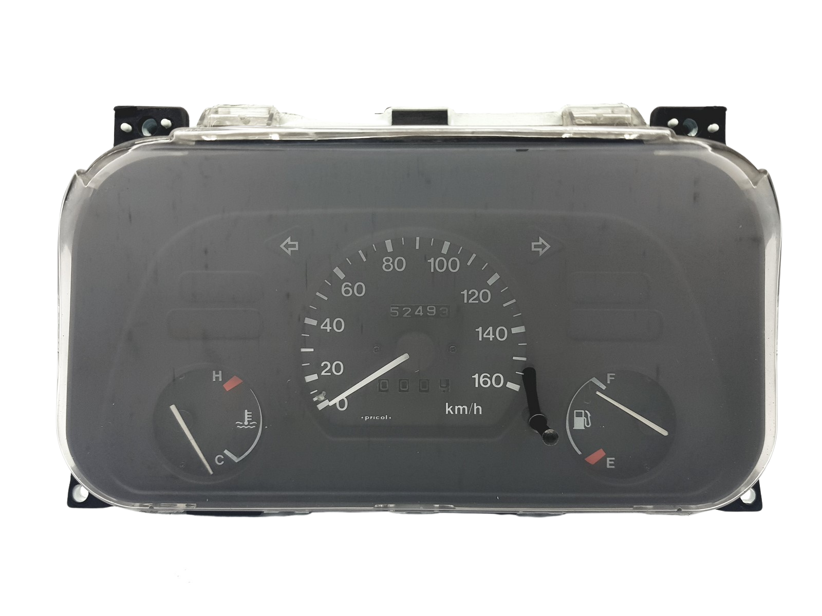 Spidometrs Suzuki Alto 34100M71F20A C100412H 54302 main product photo