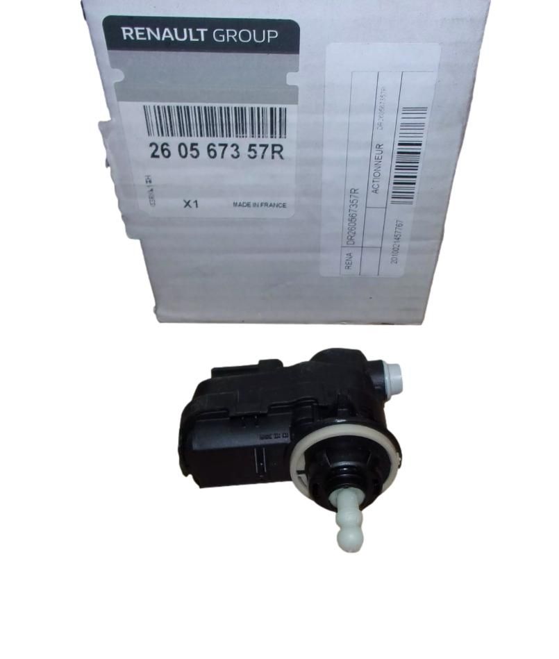 Lukturu Regulators Oriģināls 260567357R Renault main product photo