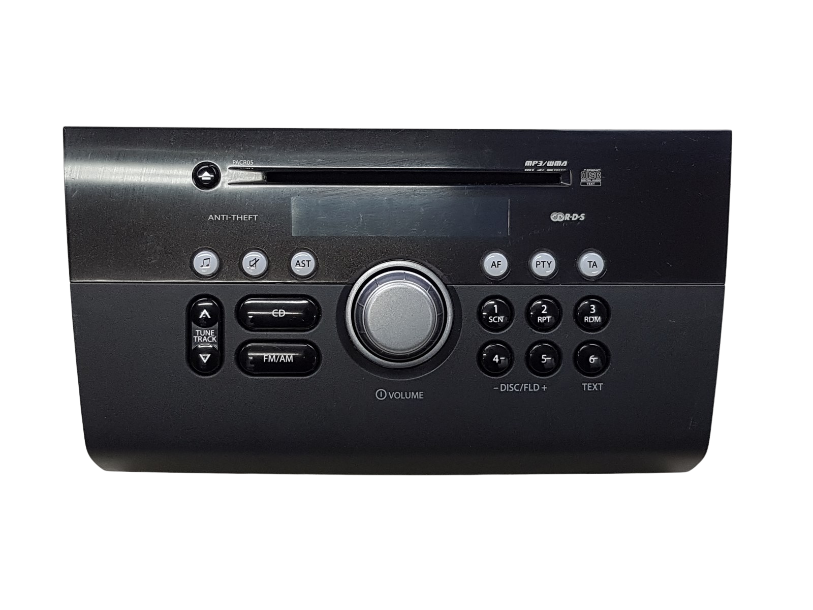 Radio CD atskaņotājs Suzuki Swift 39101-62J2 PACR06 CQ-MX0673G 1093 main product photo