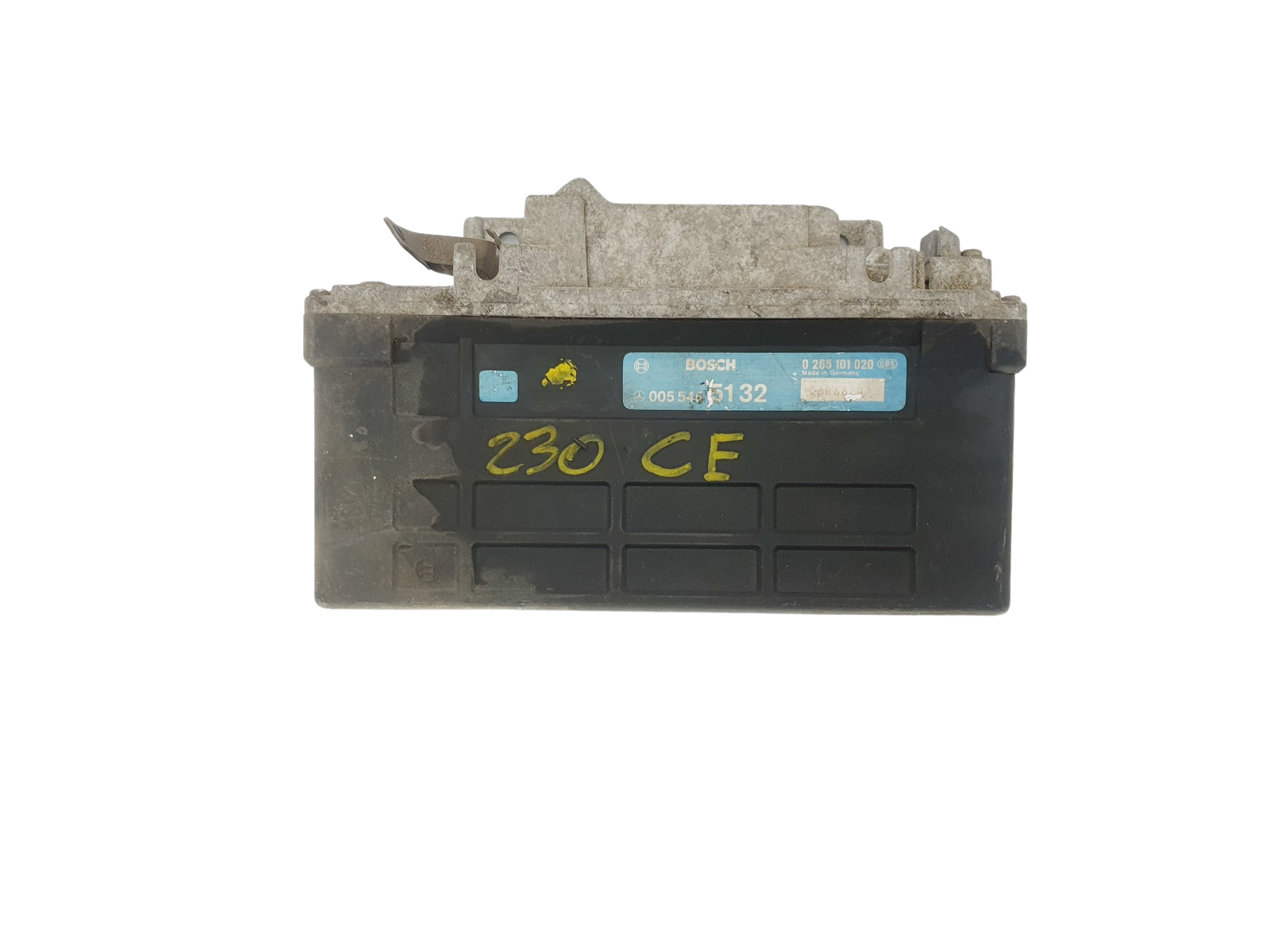 Vadības Bloks ABS 0055455132 0265101020 Mercedes Bosch 41897 main product photo