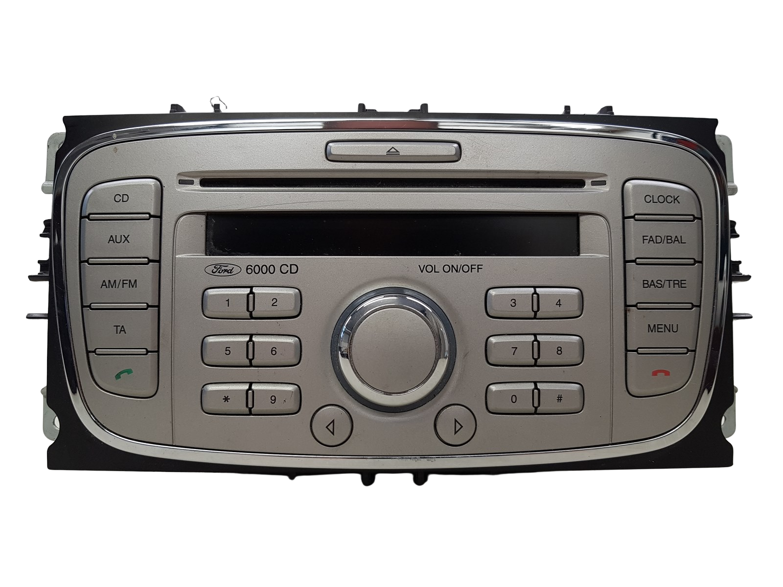 Radio CD atskaņotājs Ford Transit Connect AT1T-18C815-AB main product photo