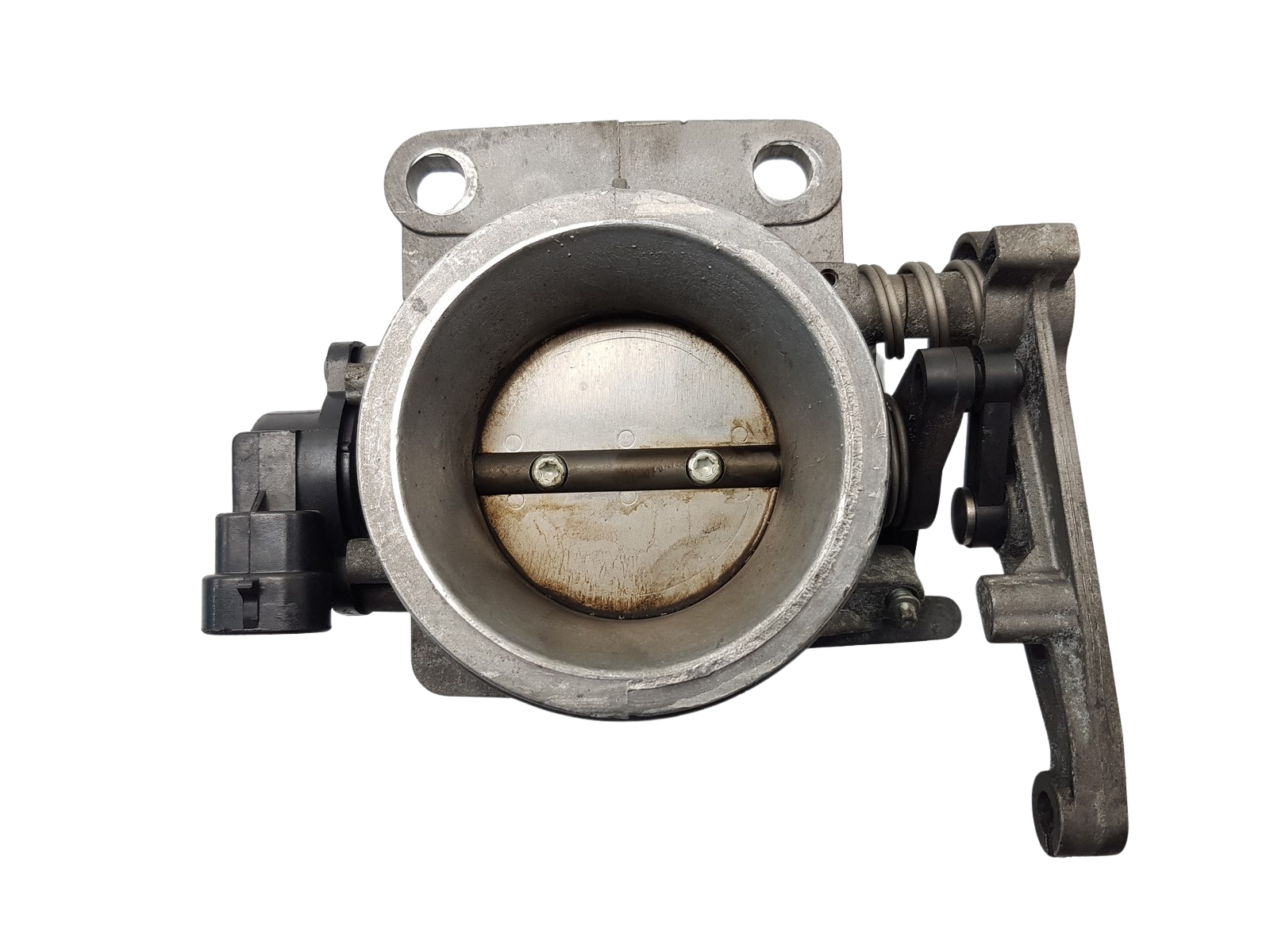 Gāzes korpusa vārsts Renault 7700875435 AJ0010428B 1.4 1.6 Solex 1426 main product photo