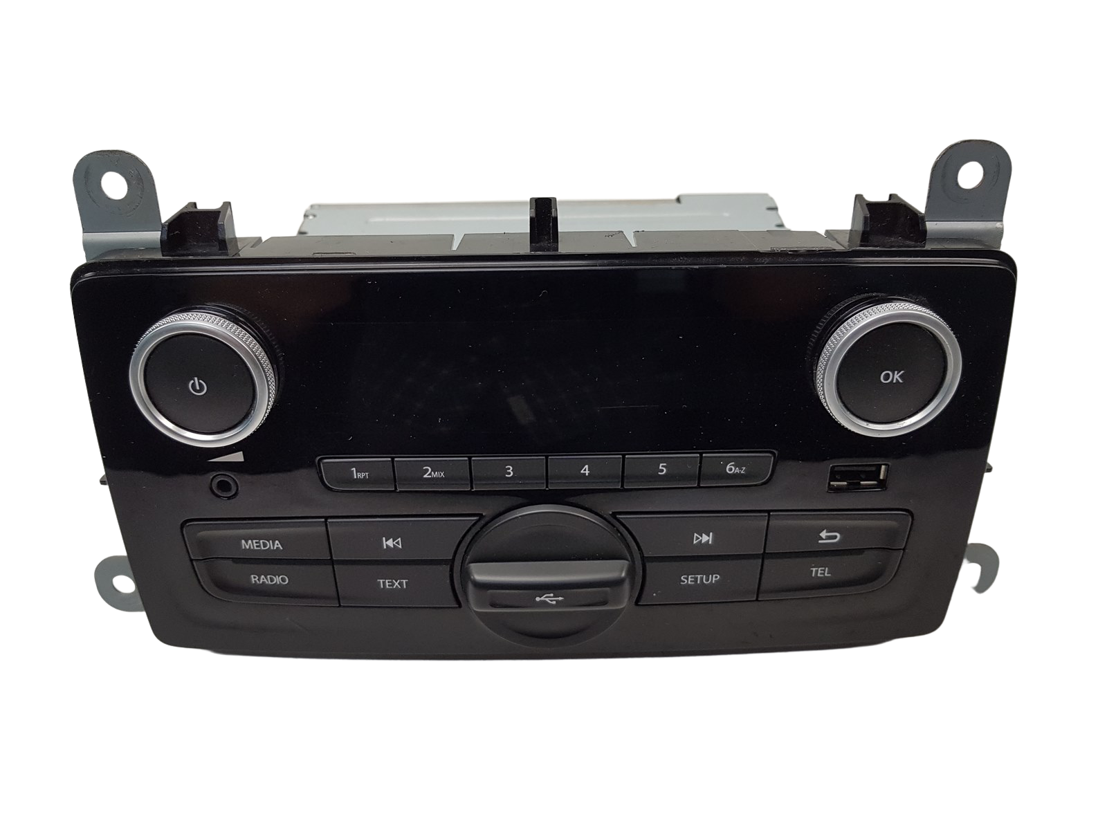 Automagnētola BT USB Renault Clio 4 281154076R 1126 main product photo