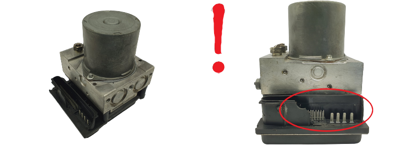Abs Sūknis Mercedes A0064310812 0265950618 0265235225 61461 main product photo