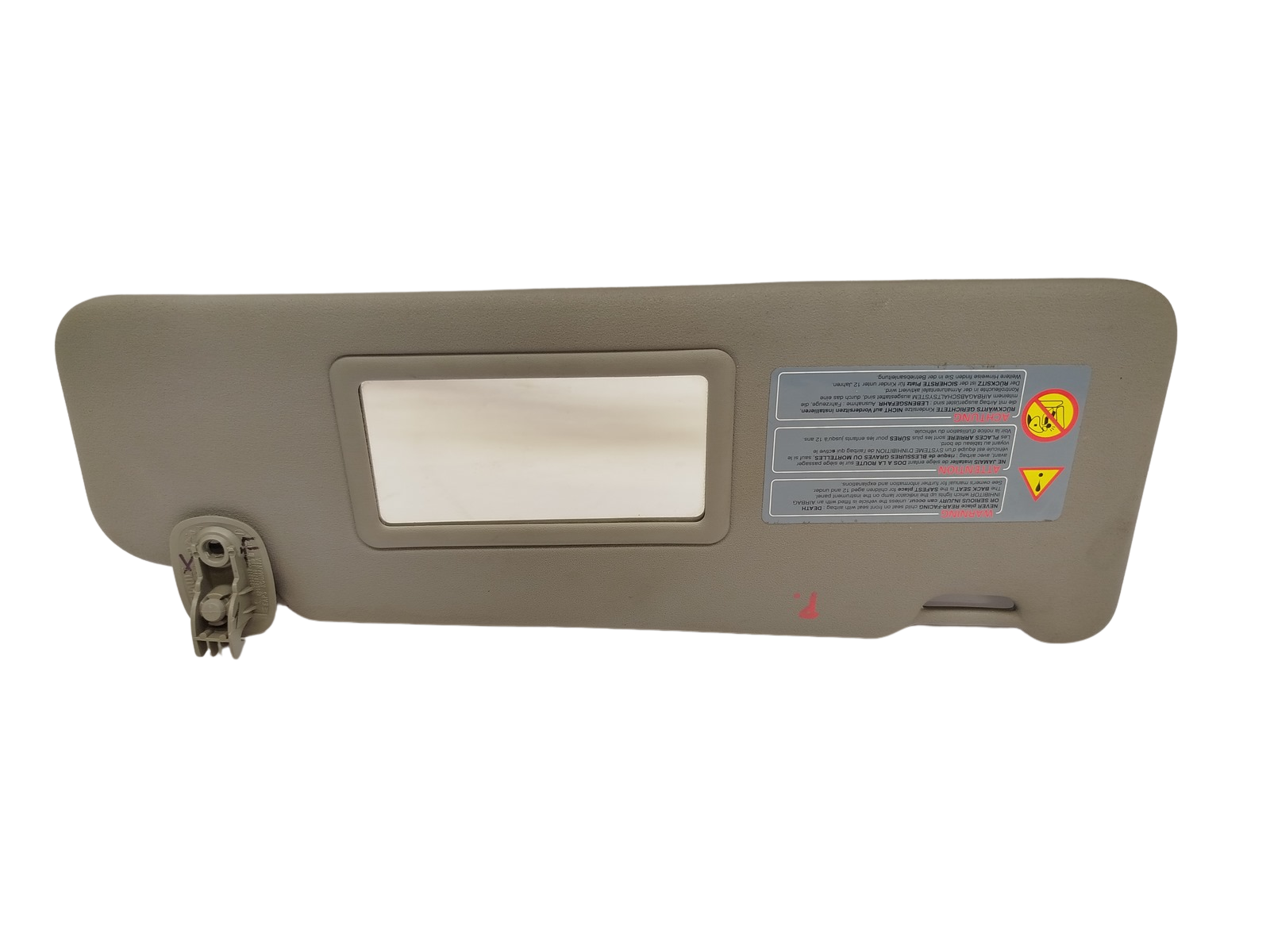 Saules Aizsargs Labā Dacia Logan 964003003R 8200212783 main product photo