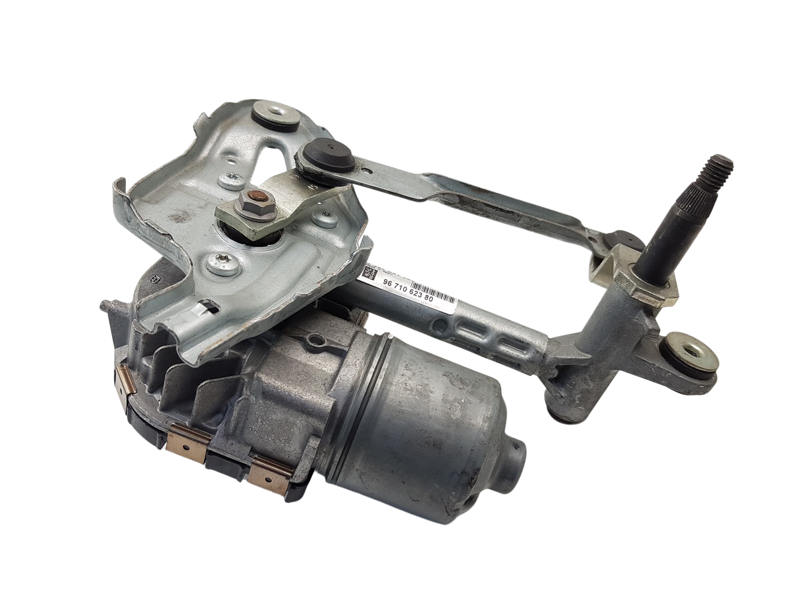 Stiklu Tīrītāju Mehānisms Labais Peugeot 3008 9671062380 1397220577 Bosch 1674 main product photo