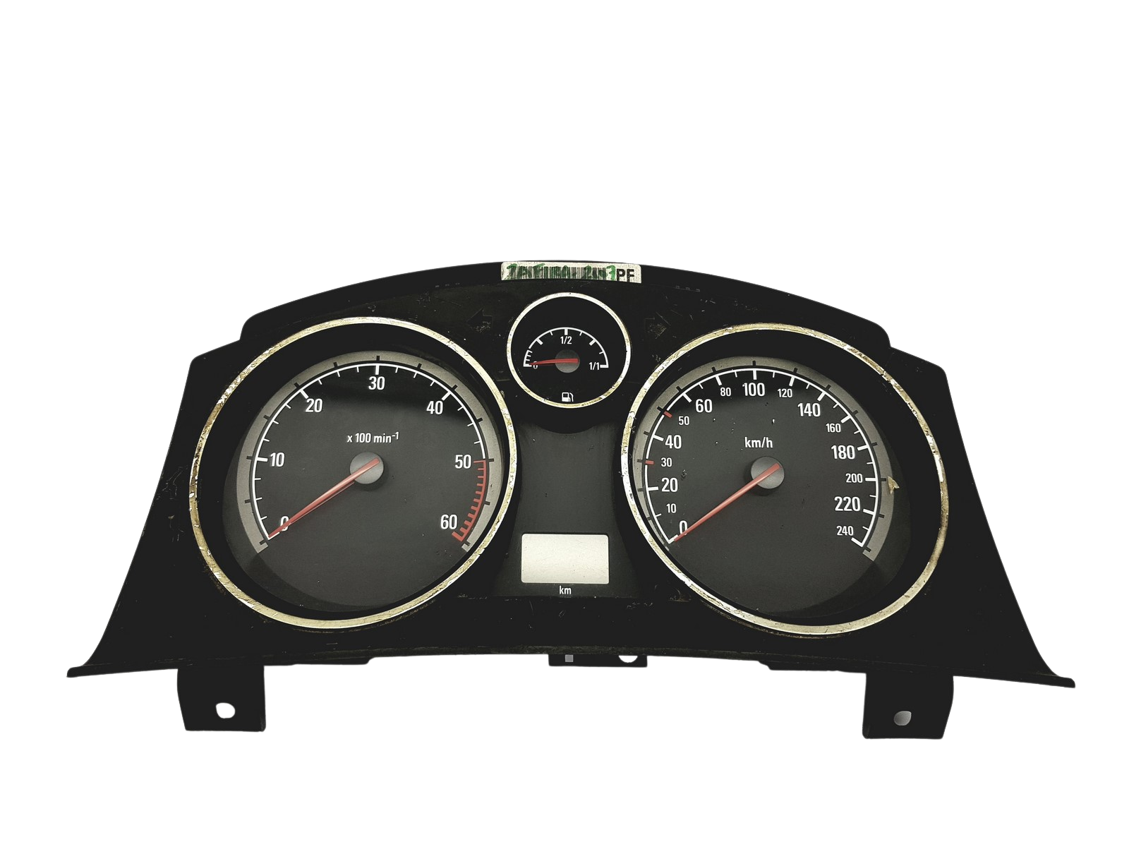 Tahometrs Opel Astra H Zafira B 13216684PF 58878 main product photo