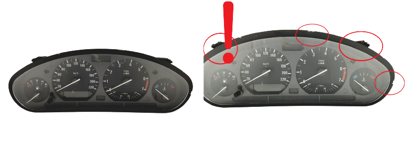 Tahometrs BMW E36 6211 8375042 53908 main product photo