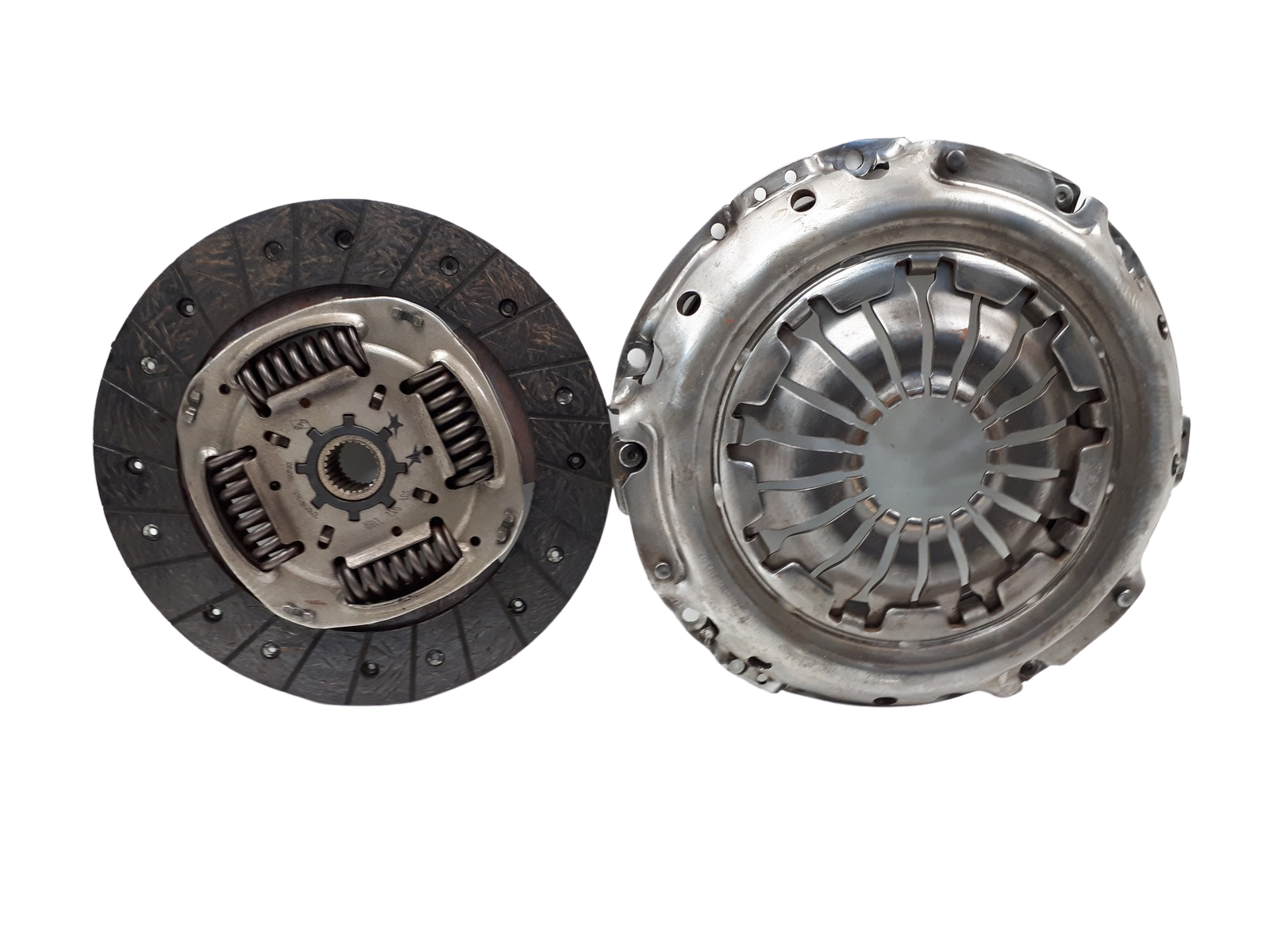 Sajūga komplekts 302053302R 302101221R 301012218R 0.9 TCE Captur Clio 4 main product photo