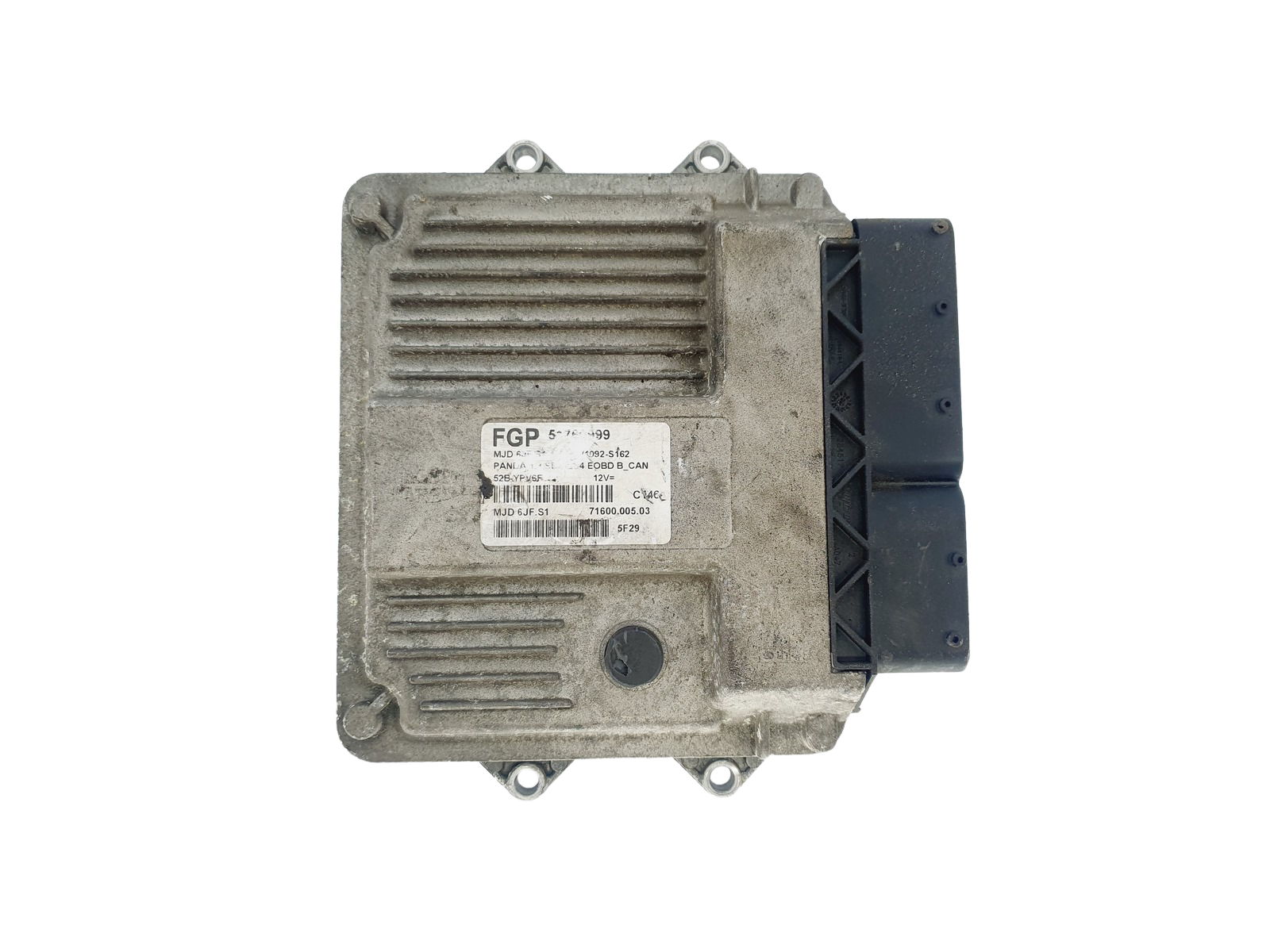 Vadības Bloks 51766999 MJD6JF.S1 Fiat FGP 35681 main product photo