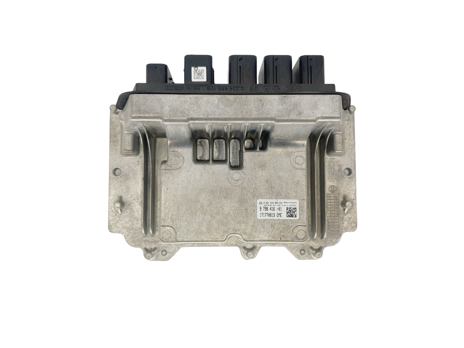 Vadības Bloks 9798416 0261S100AA BMW Bosch main product photo