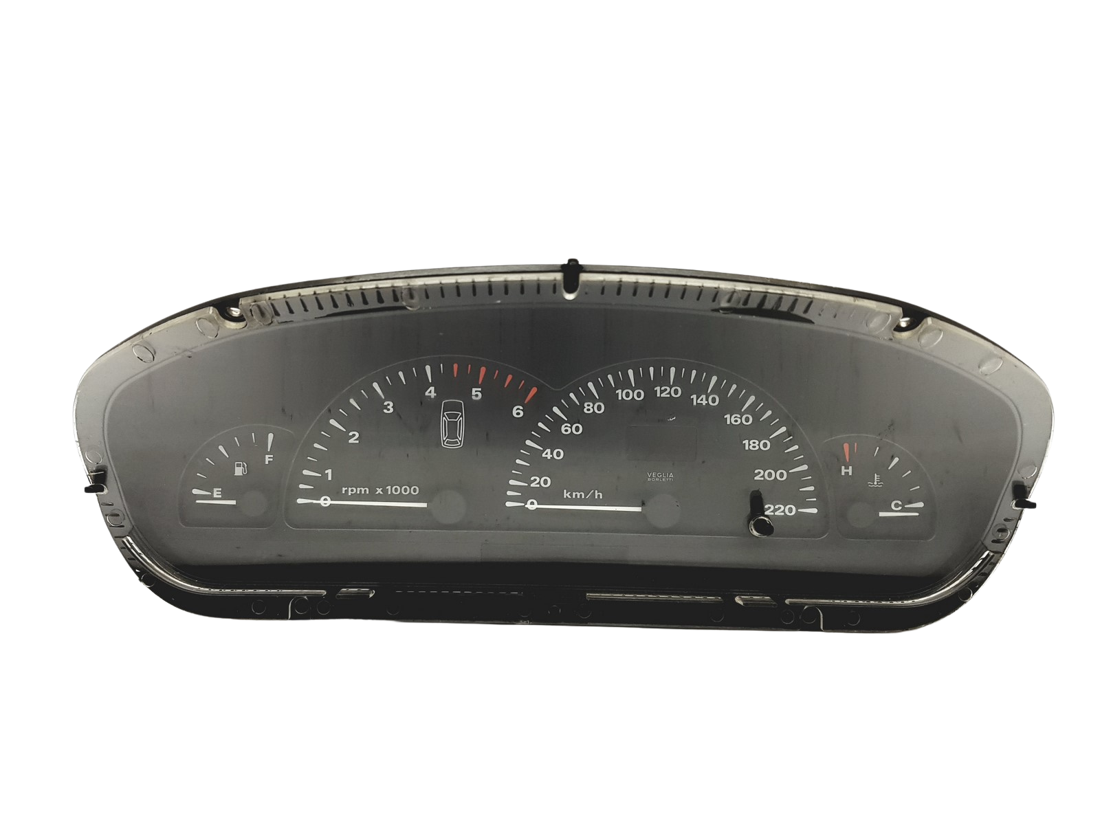 Spidometrs Fiat Marea Brava 6061270050 6061160080 59008 main product photo