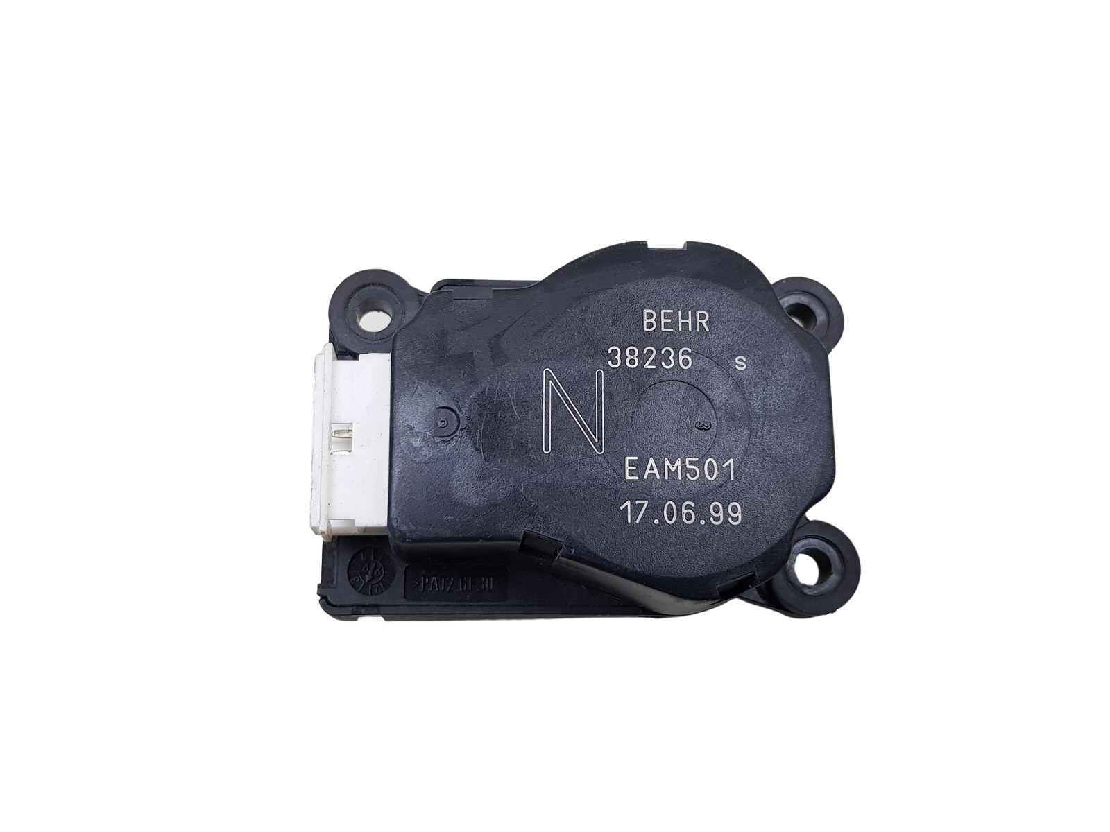 Pakāpju motors Behr EAM501 38236 6447QN 6447AW Citroen Peugeot Mercedes main product photo