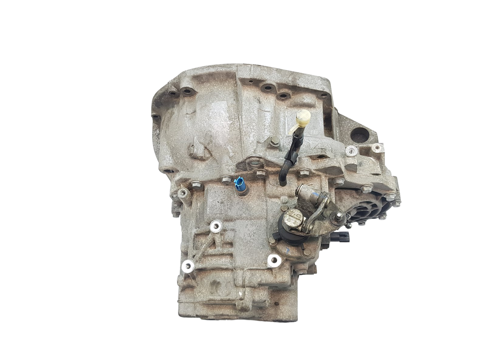 Ātrumkārba ND0015 7701717857 Renault Scenic 2 2.0 1163 main product photo
