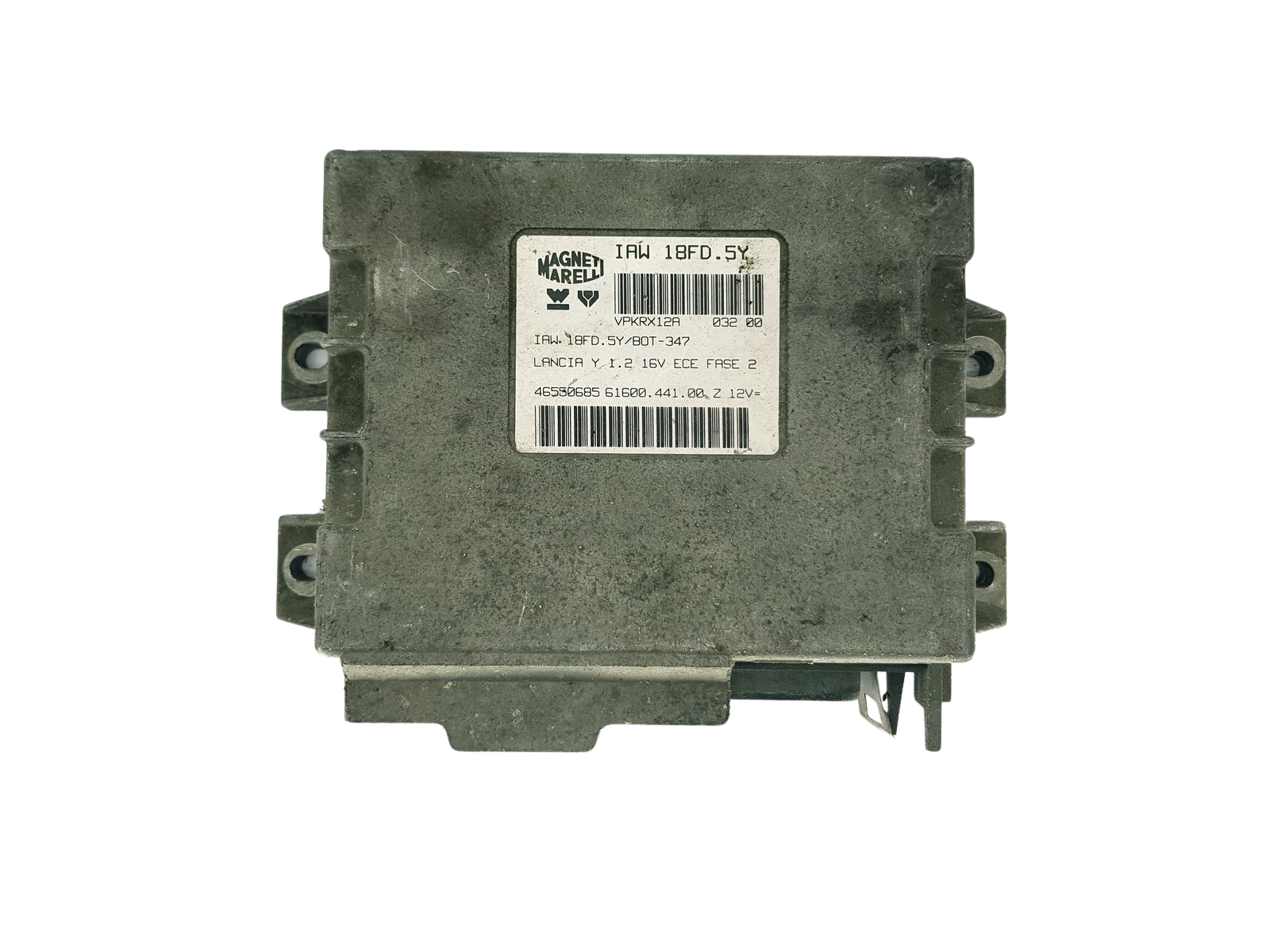 Vadības Bloks 46550685 IAW18FD.5Y 61600.441.00 Lancia main product photo