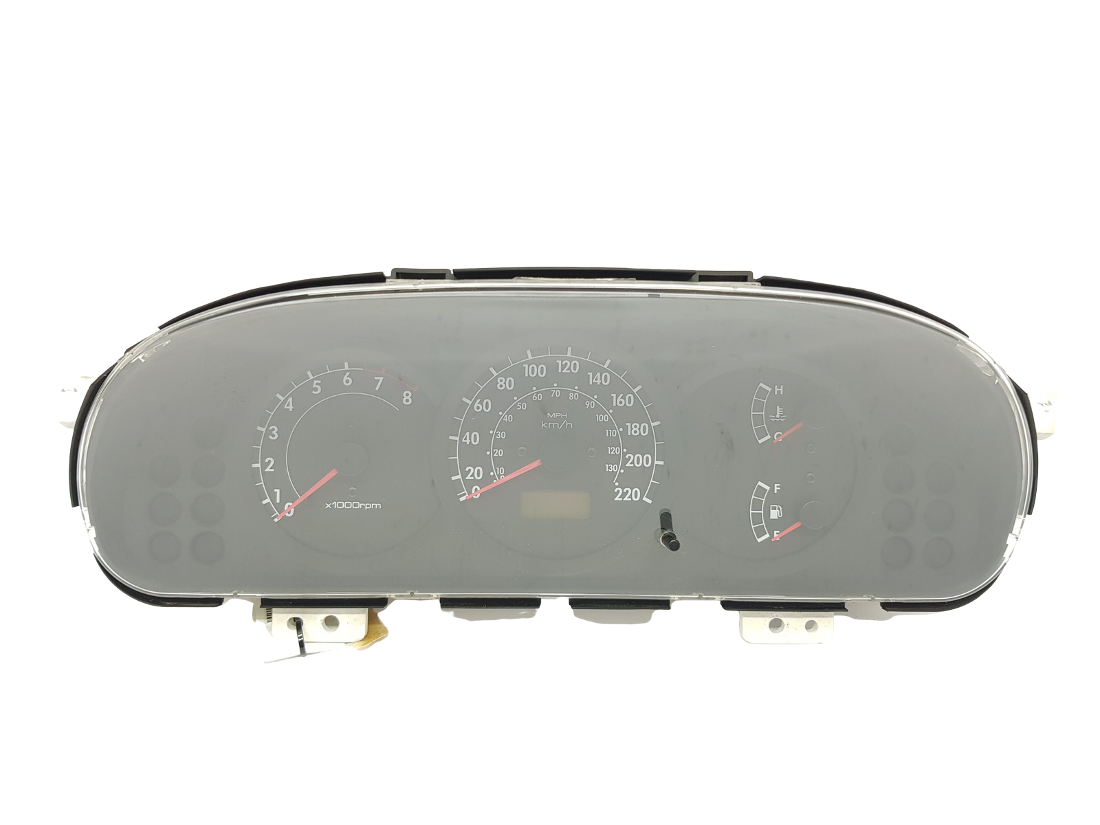 Spidometrs Kia Shuma 0K2NC5543XA 2003-3131 main product photo