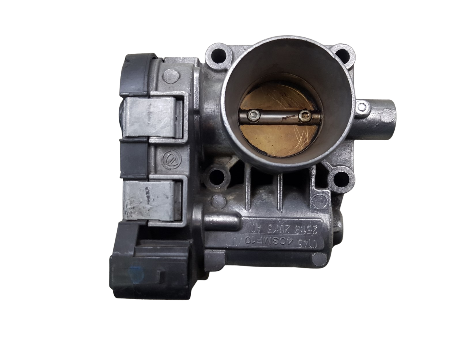 Gāzes korpusa vārsts Fiat Ford 55192786 40SMF10 Magneti Marelli 3098 main product photo