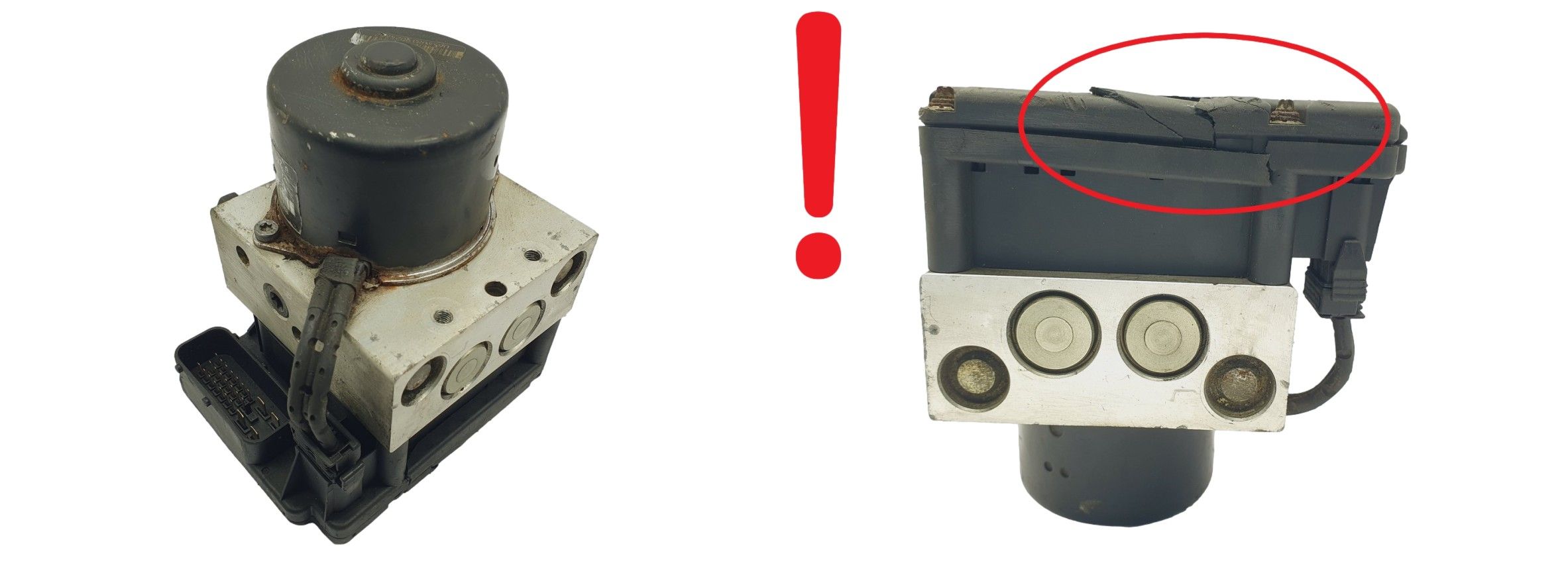 Abs Sūknis VW Audi Seat 1J0614117A 1J0907379 Ate 67981 main product photo