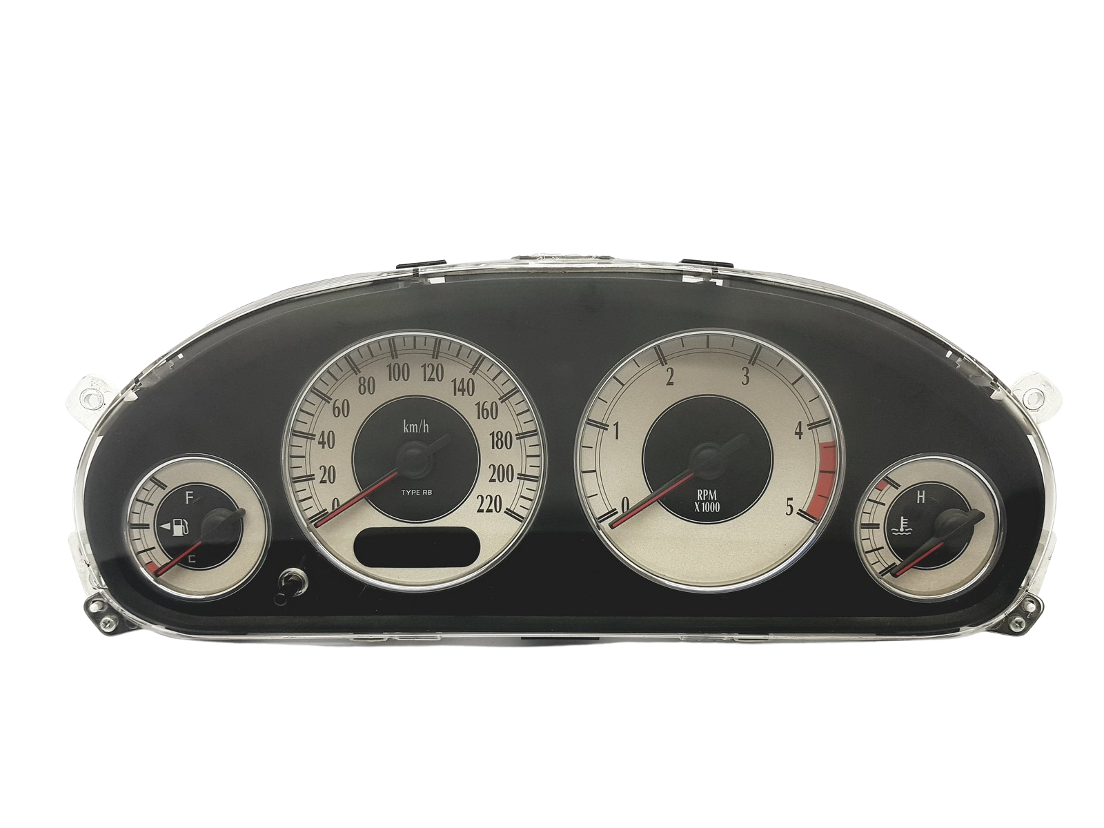 Spidometrs Chrysler Voyager P04685825AI 54540 main product photo