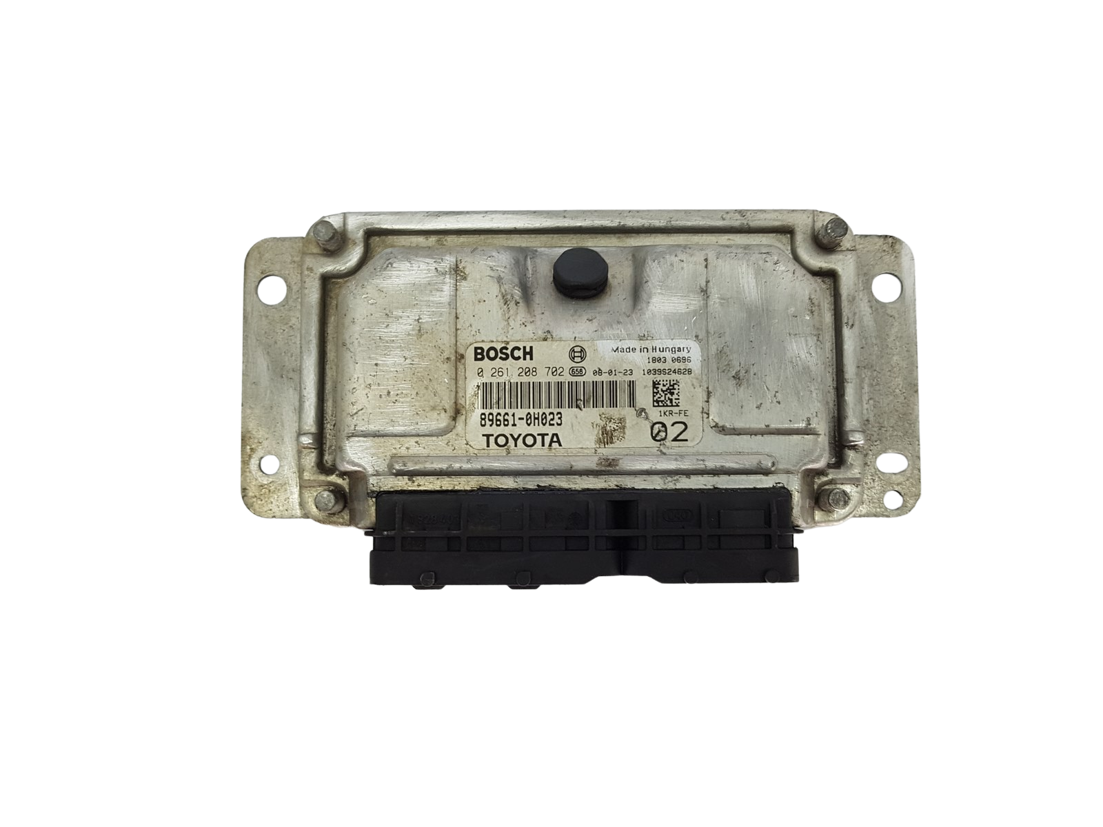 Vadības Bloks Toyota 89661-0H023 0261208702 Bosch 18783 main product photo