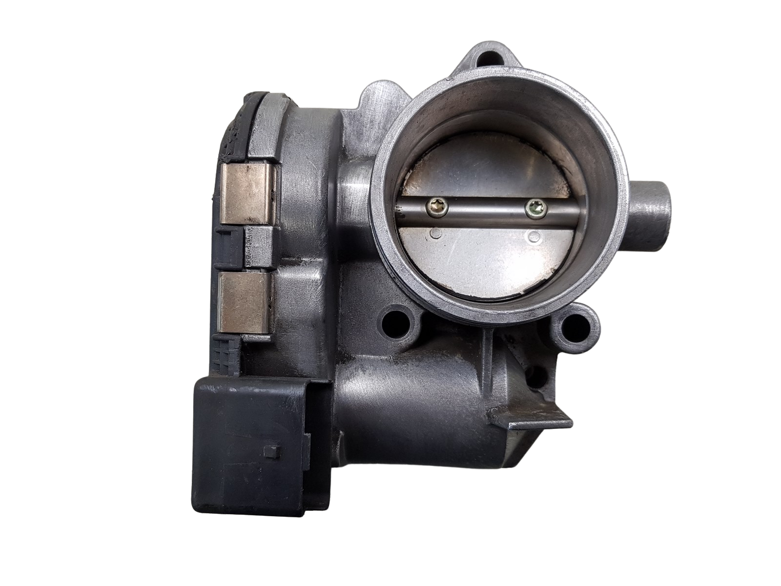 Gāzes korpusa vārsts Citroen Peugeot 0280750085 1635Q9 1.6 Bosch 2477 main product photo