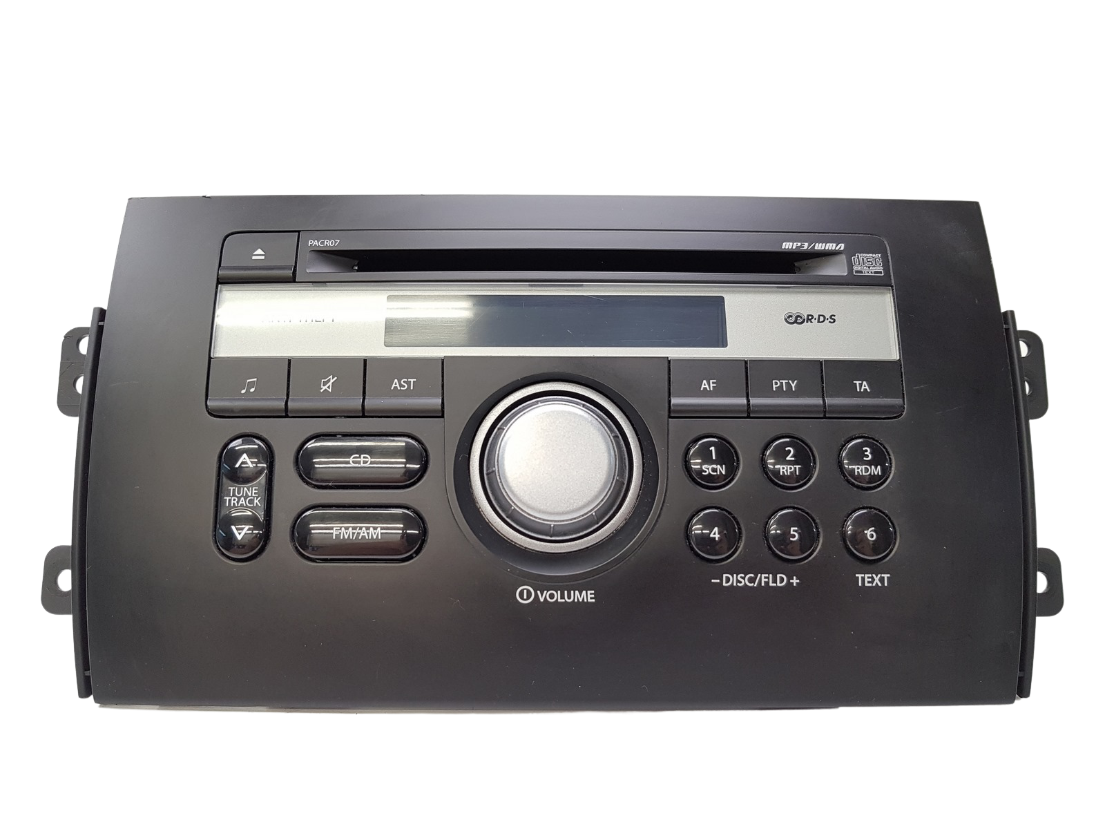 Radio Cd Mp3 Atskaņotājs Suzuki SX4 39101-79JB CQ-MX0674G PACR06 1125 main product photo