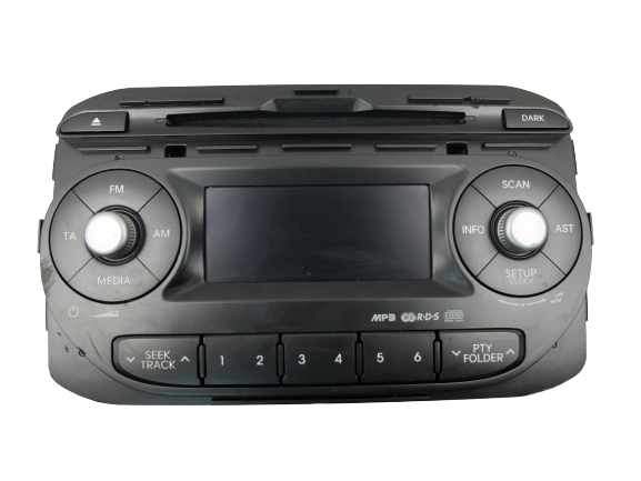 Radio Cd Mp3 Atskaņotājs KIA Picanto 2 961701Y201MB2 AM100TAEE 1082 main product photo