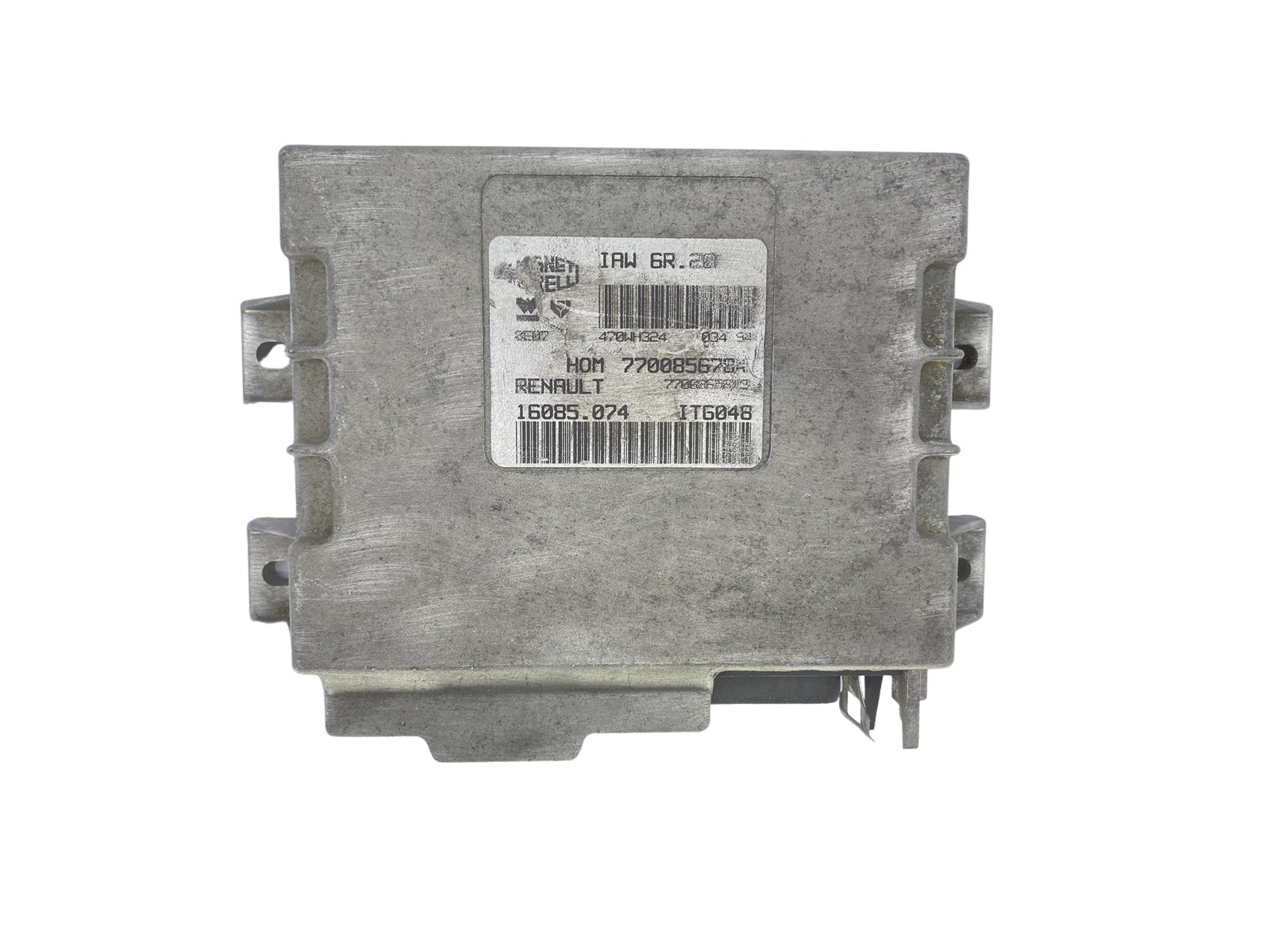 Vadības Bloks 7700856784 7700865819 IAW6R.20 16085.074 Renault main product photo