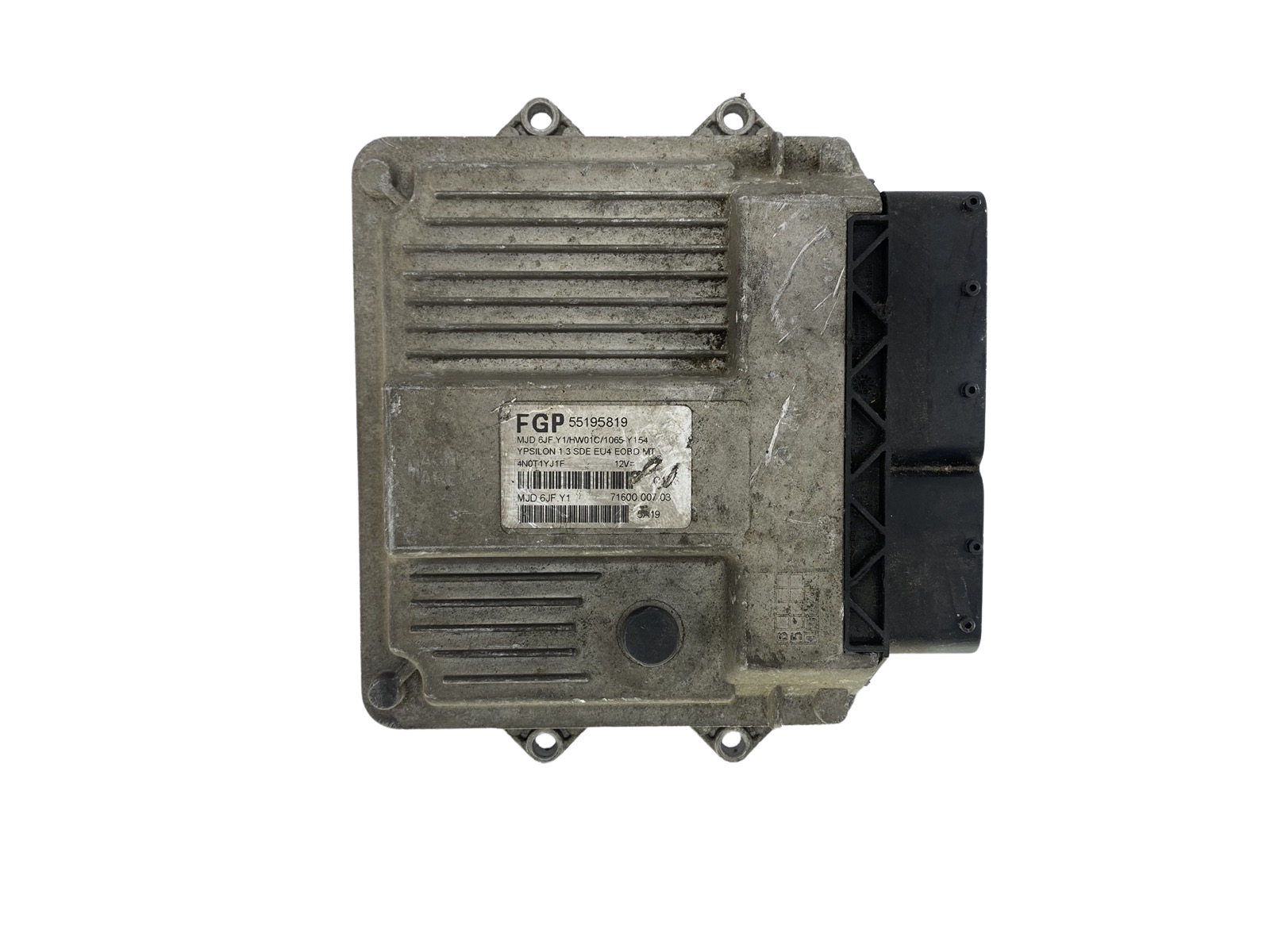 Vadības Bloks FGP 55195819 MJD6JF.Y1 71600.007.03 Lancia main product photo